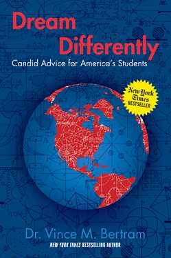 Dream Differently