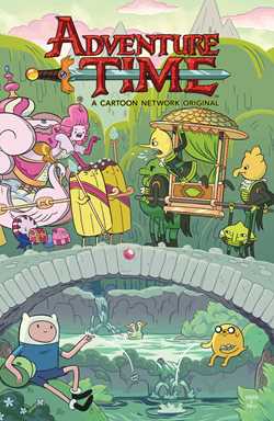 Adventure Time Vol. 15