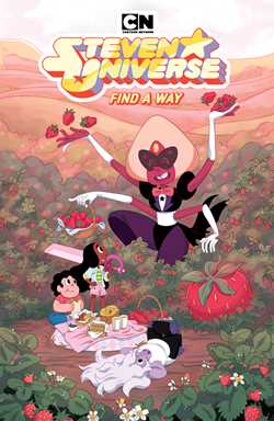 Steven Universe: Find a Way (Vol. 5)