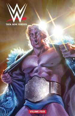 WWE: Then Now Forever Vol. 4