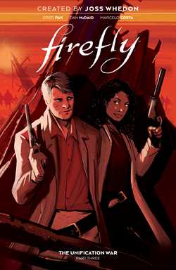 Firefly: The Unification War Vol. 3