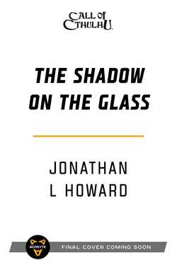 The Shadow on the Glass