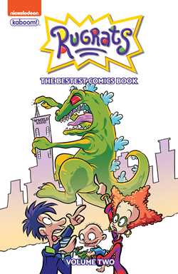 Rugrats: Bestest Comics Book Two