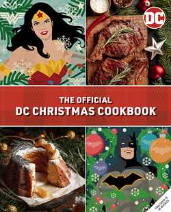 DC: The Official Cookbook