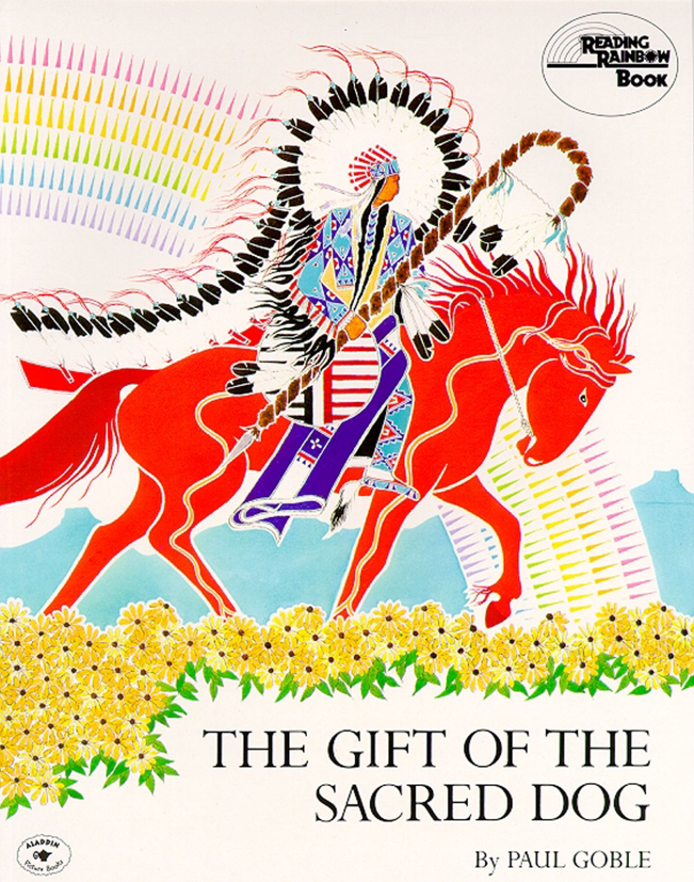 Gift of the Sacred Dog