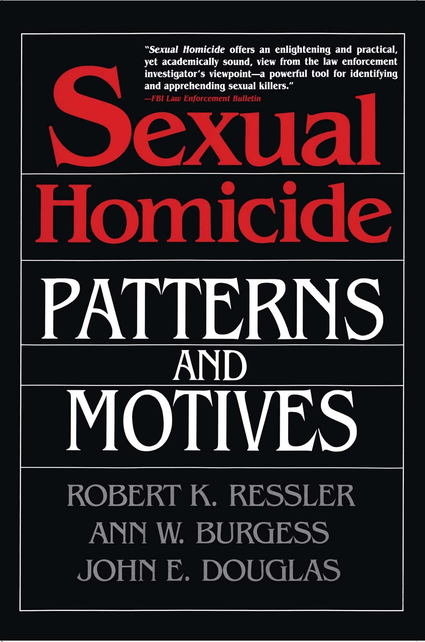 Sexual Homicide