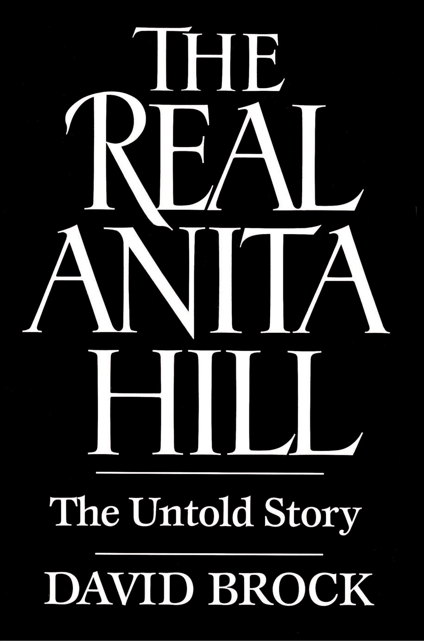 Real Anita Hill