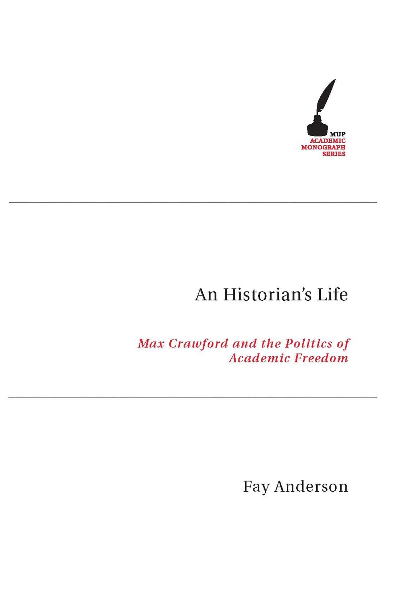 Historian's Life