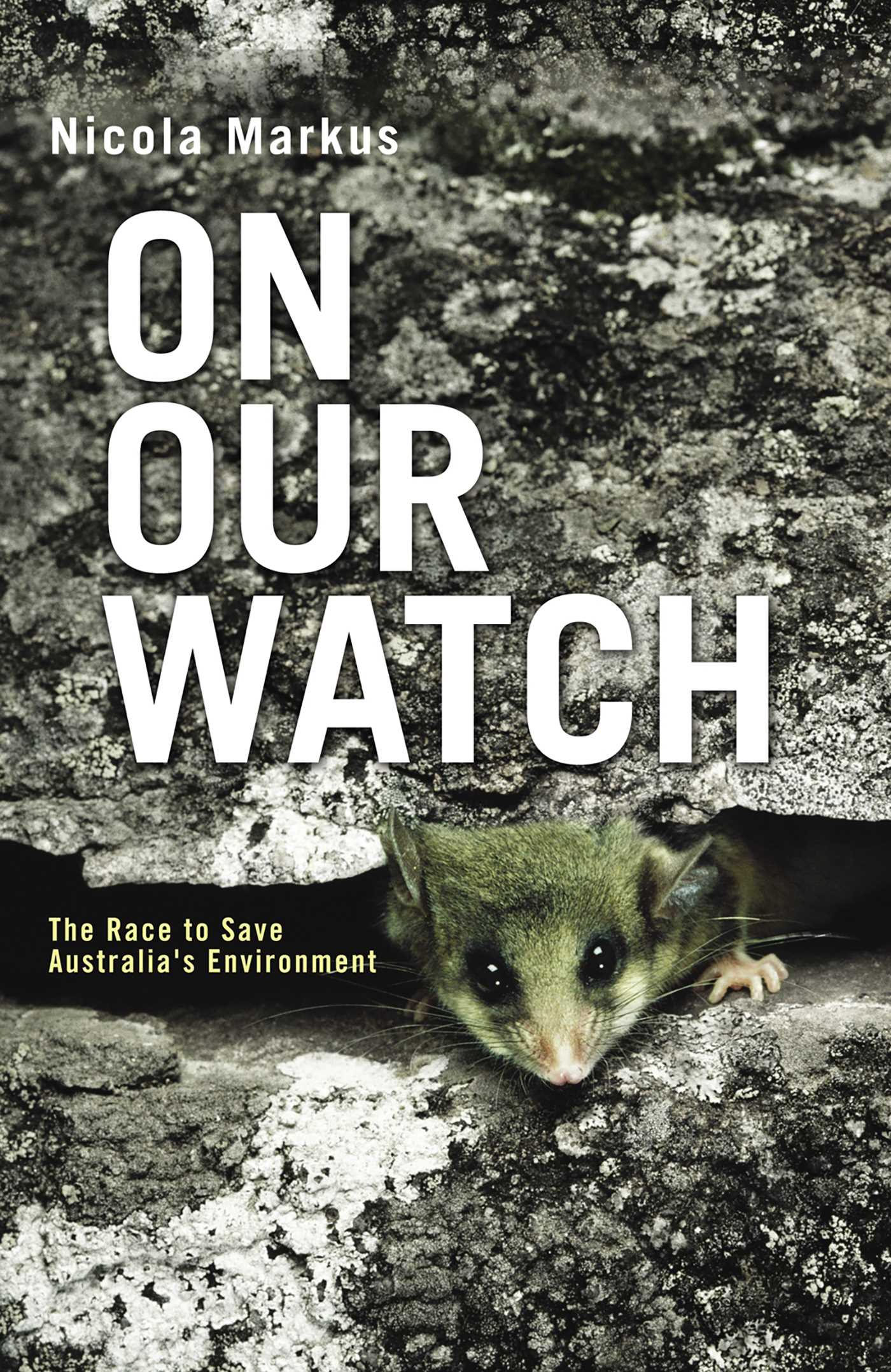 On Our Watch