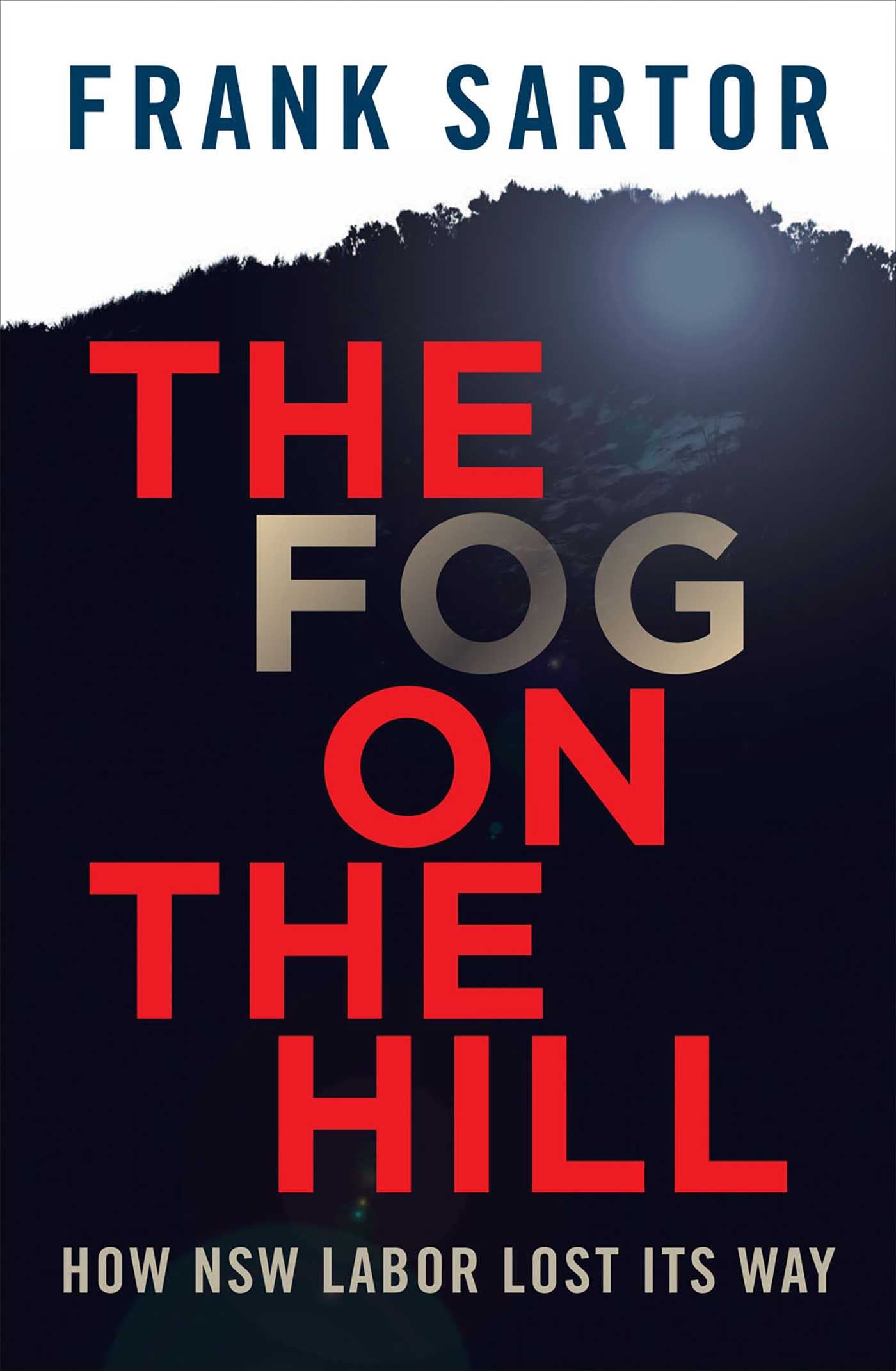 Fog On The Hill