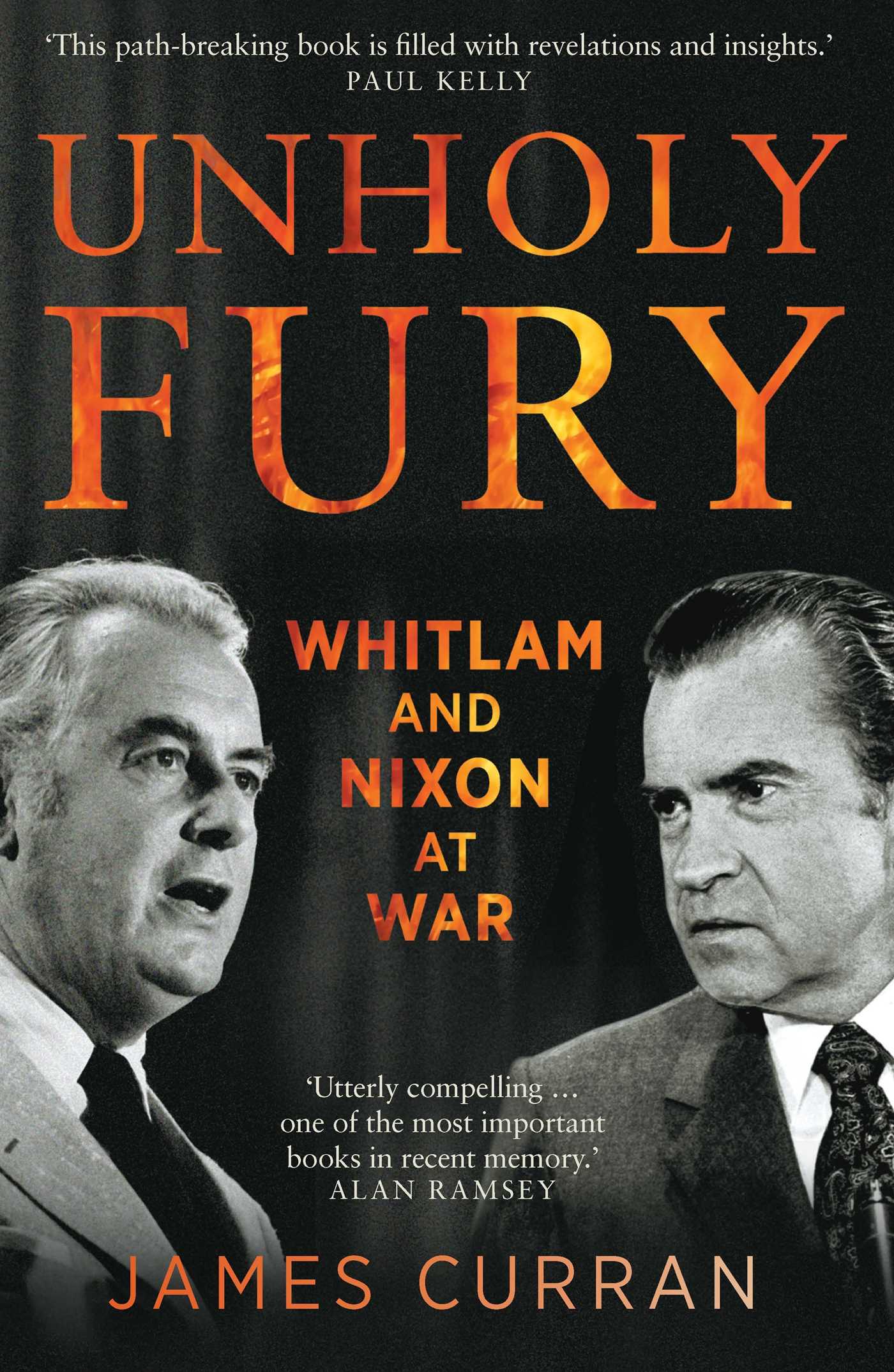 Unholy Fury