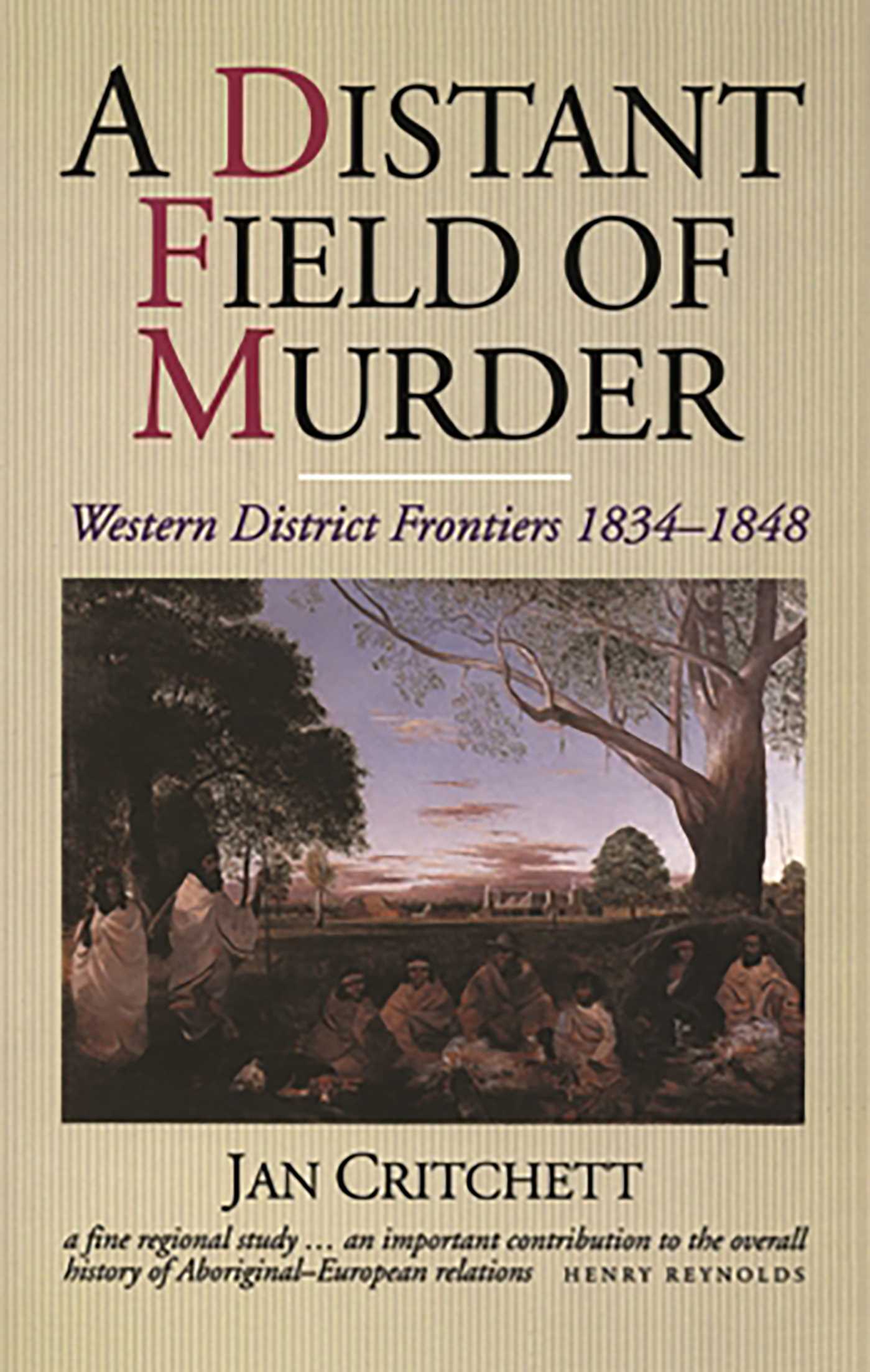 Distant Field Of Murder