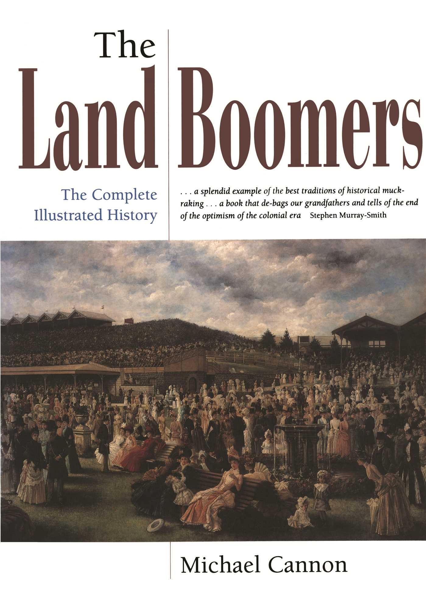 Land Boomers