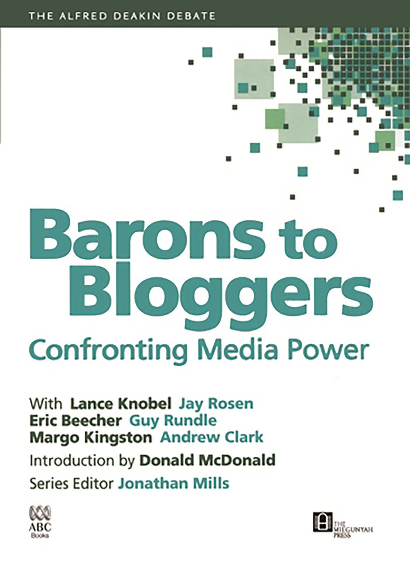 Barons To Bloggers
