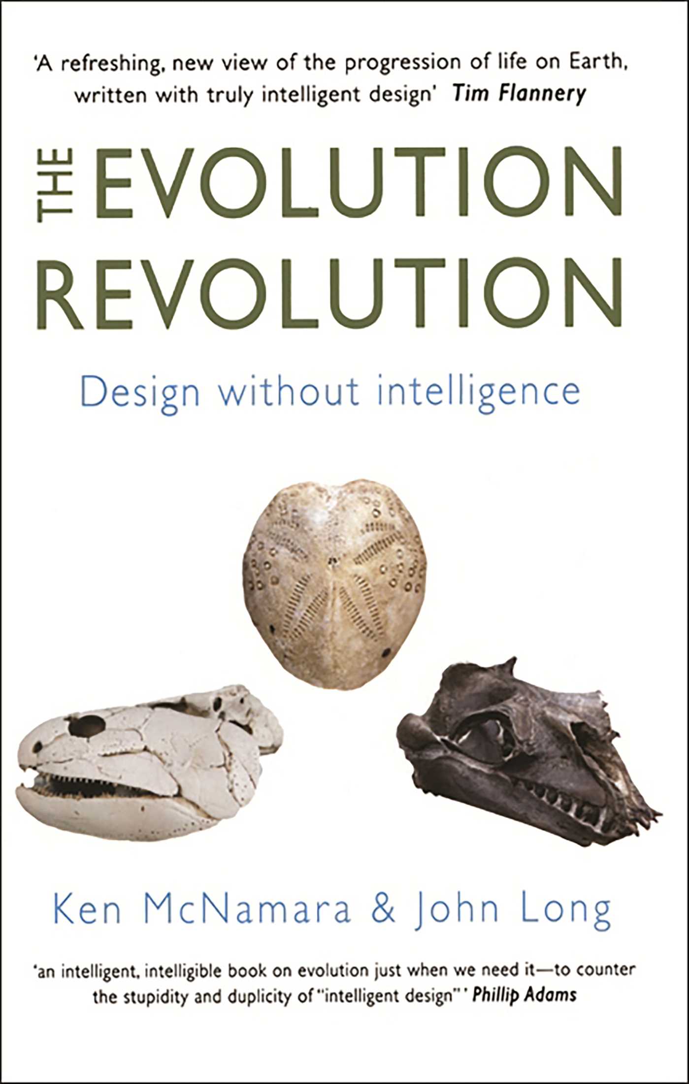 Evolution Revolution