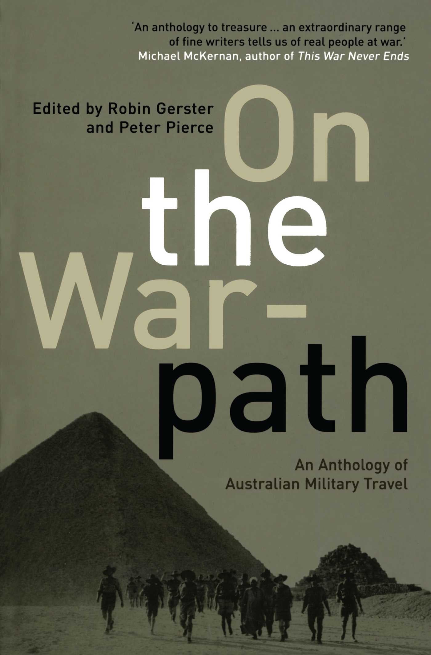 On The War-path