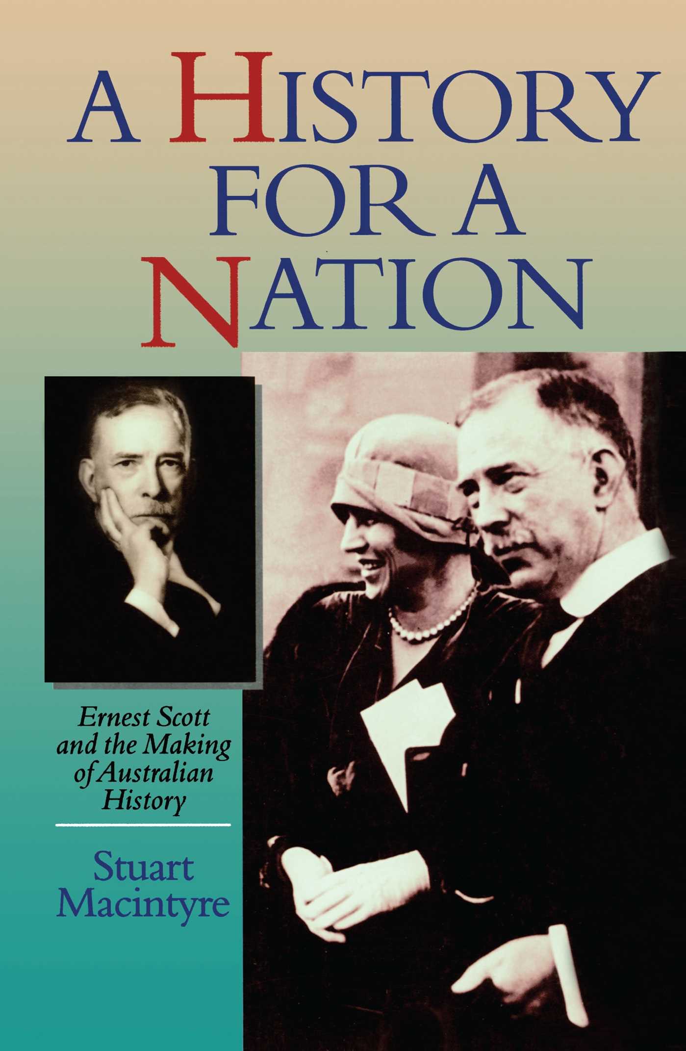 History For A Nation