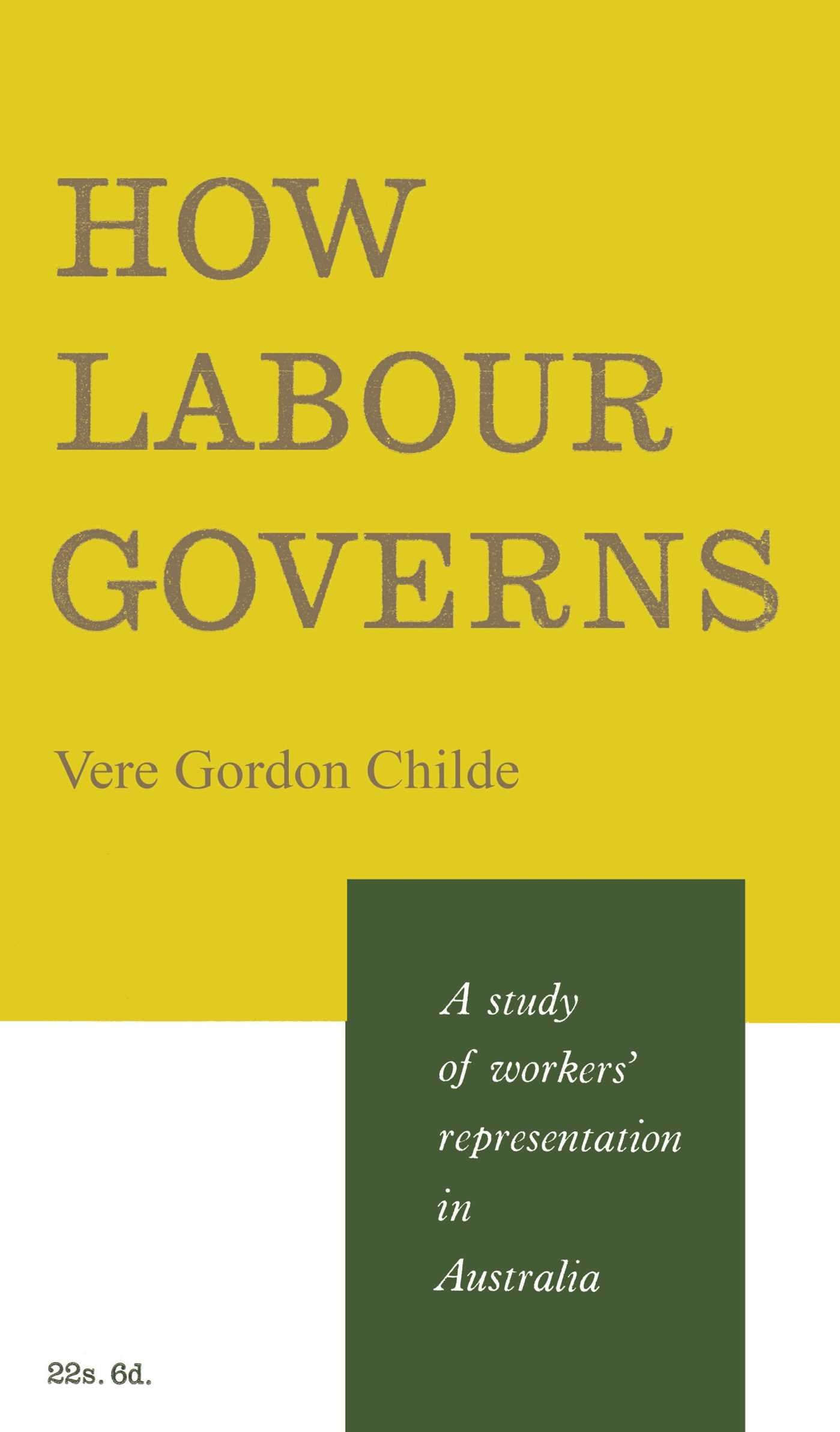 How Labour Governs