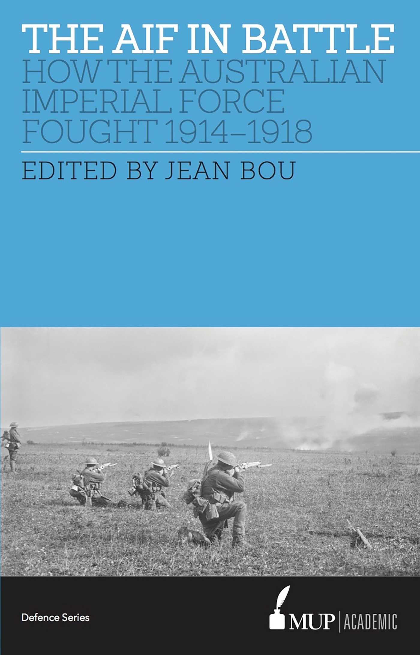 AIF in Battle