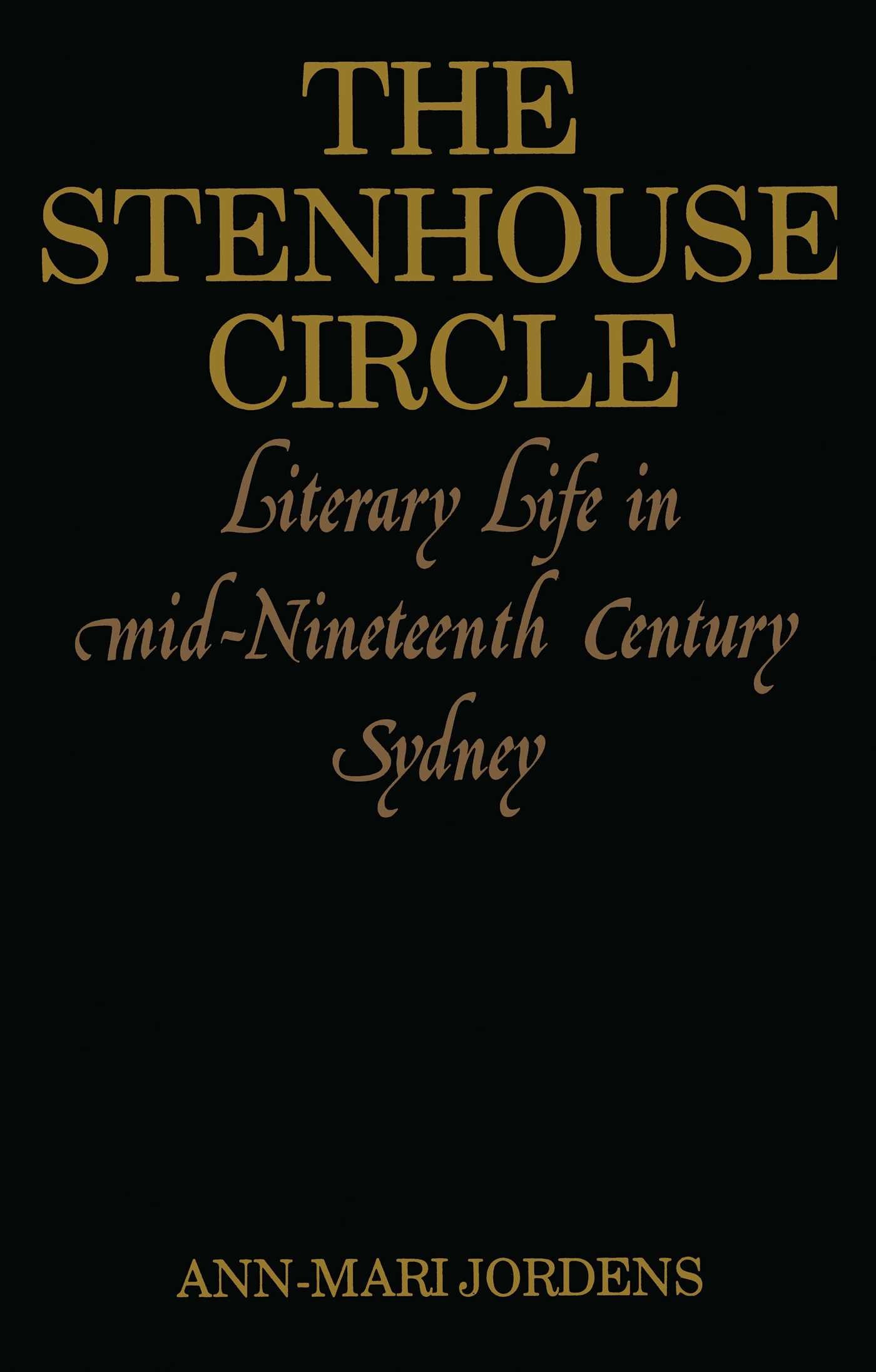 Stenhouse Circle