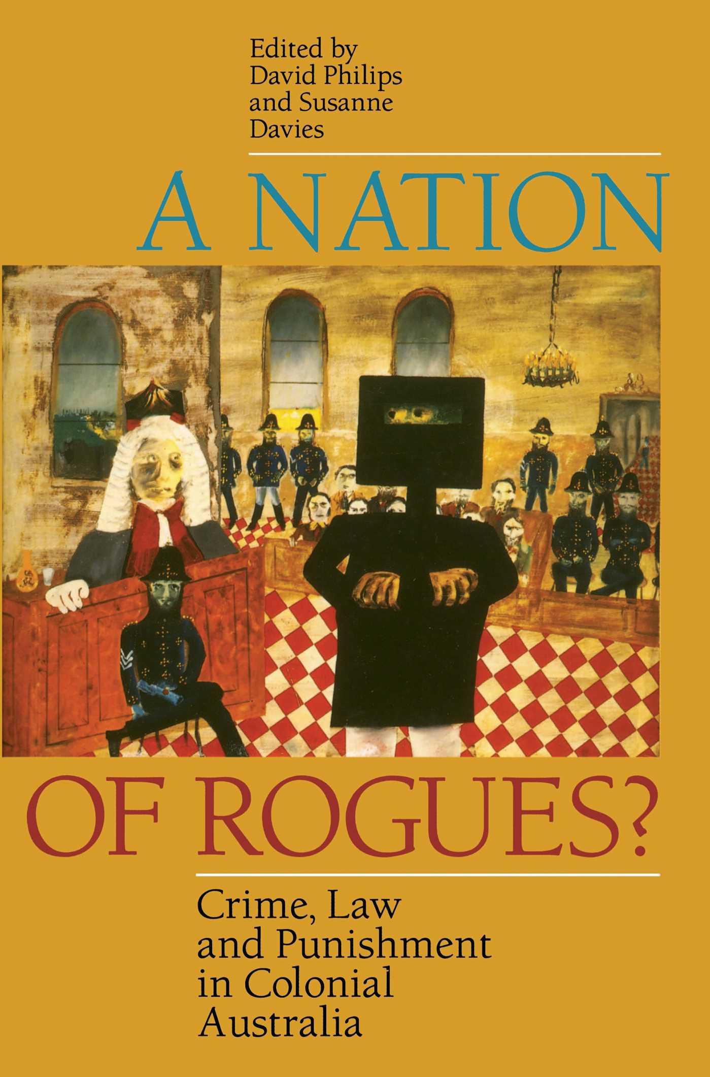 Nation Of Rogues?