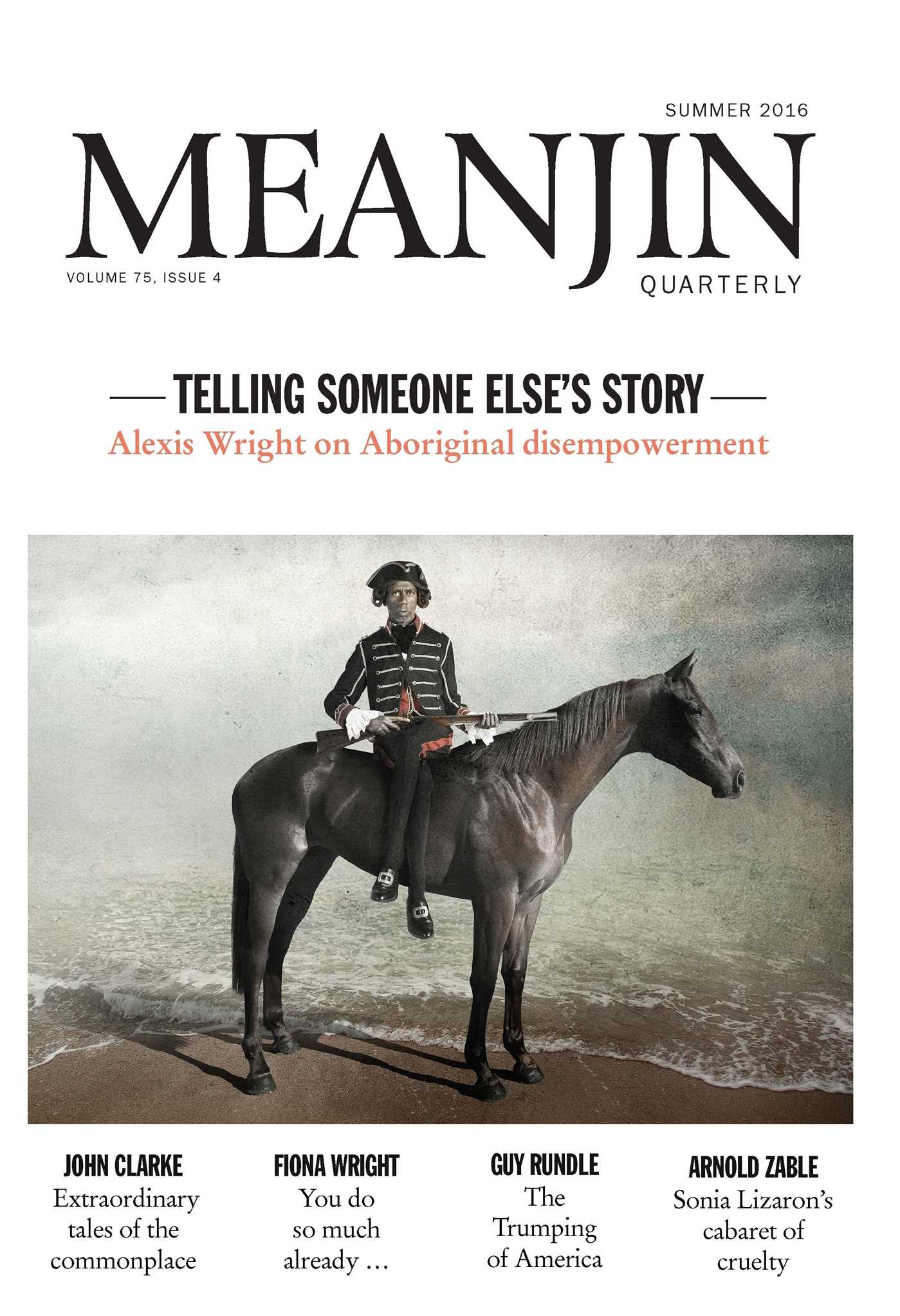 Meanjin Vol 75, No 4
