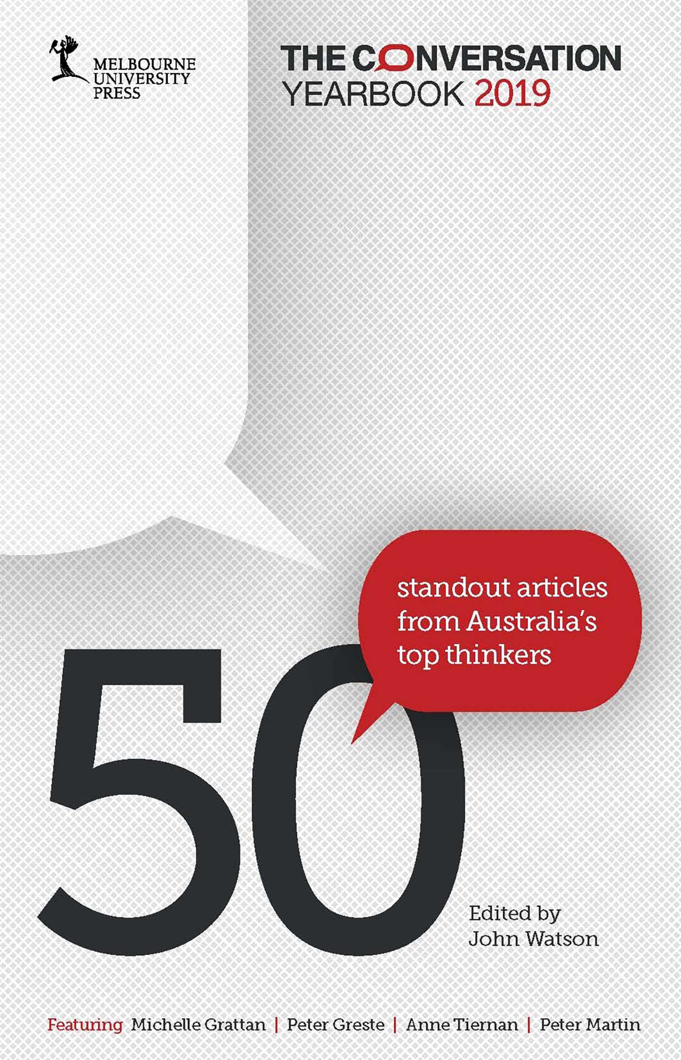 Conversation Yearbook 2019