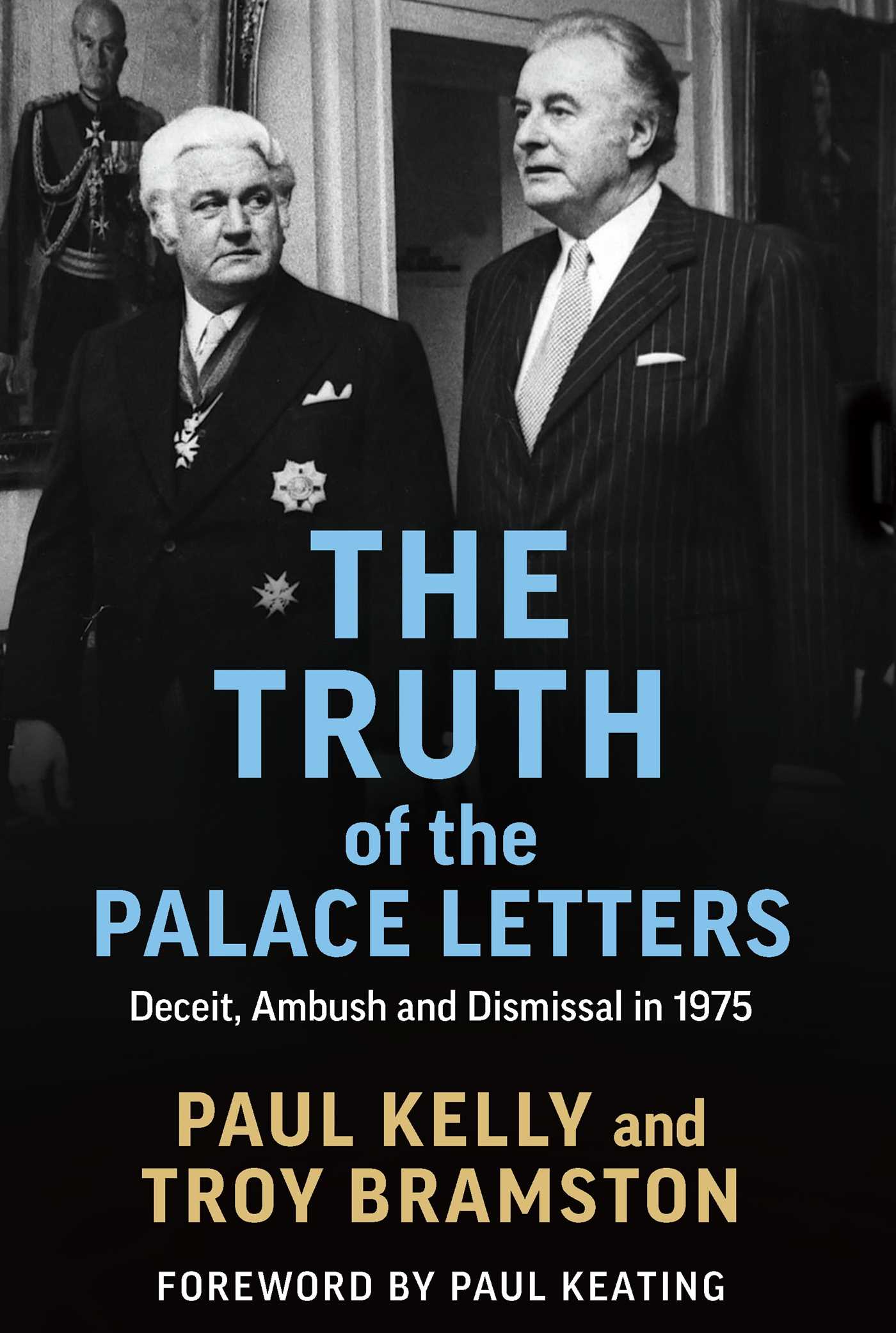 Truth of the Palace Letters