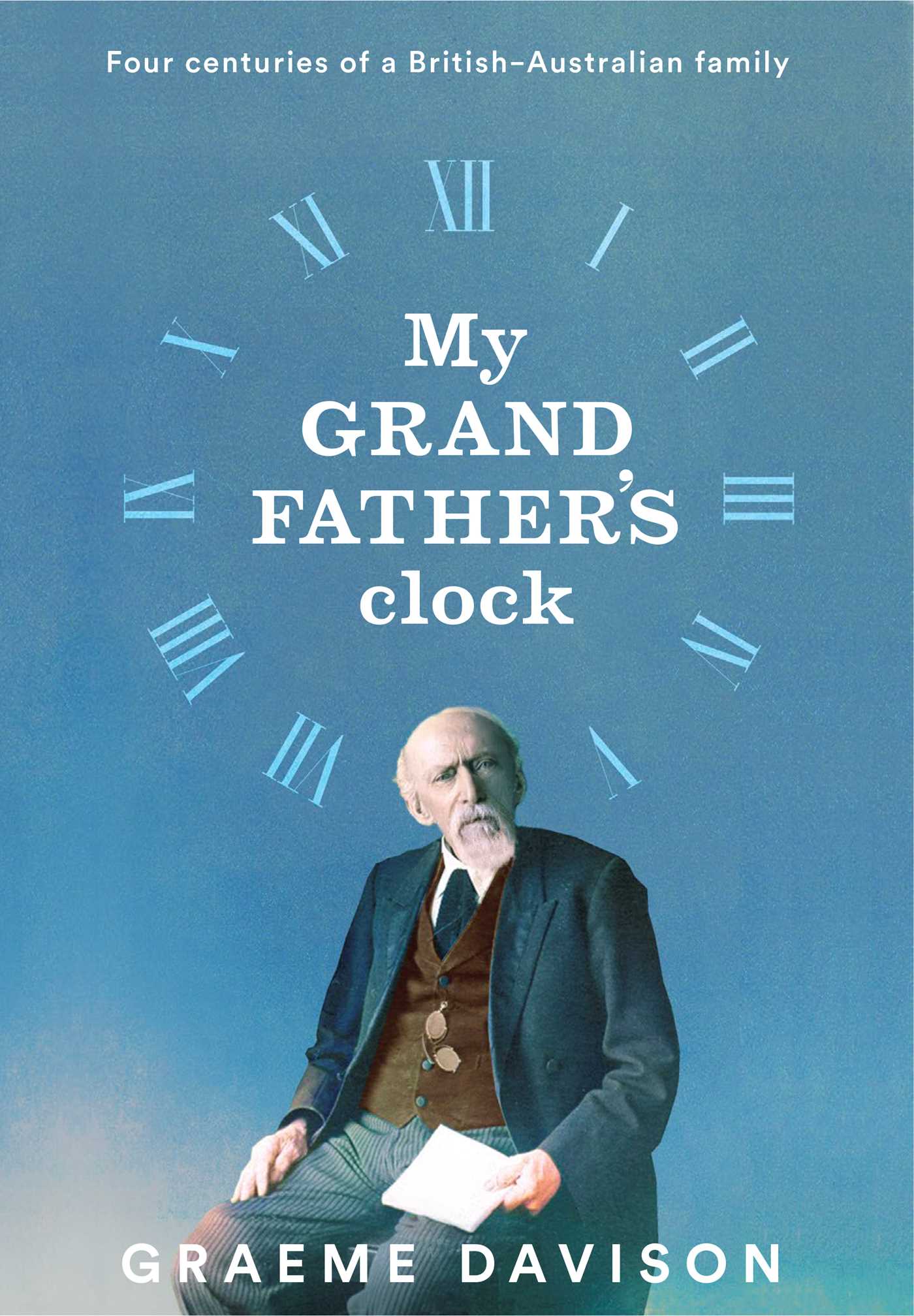 My Grandfather's Clock