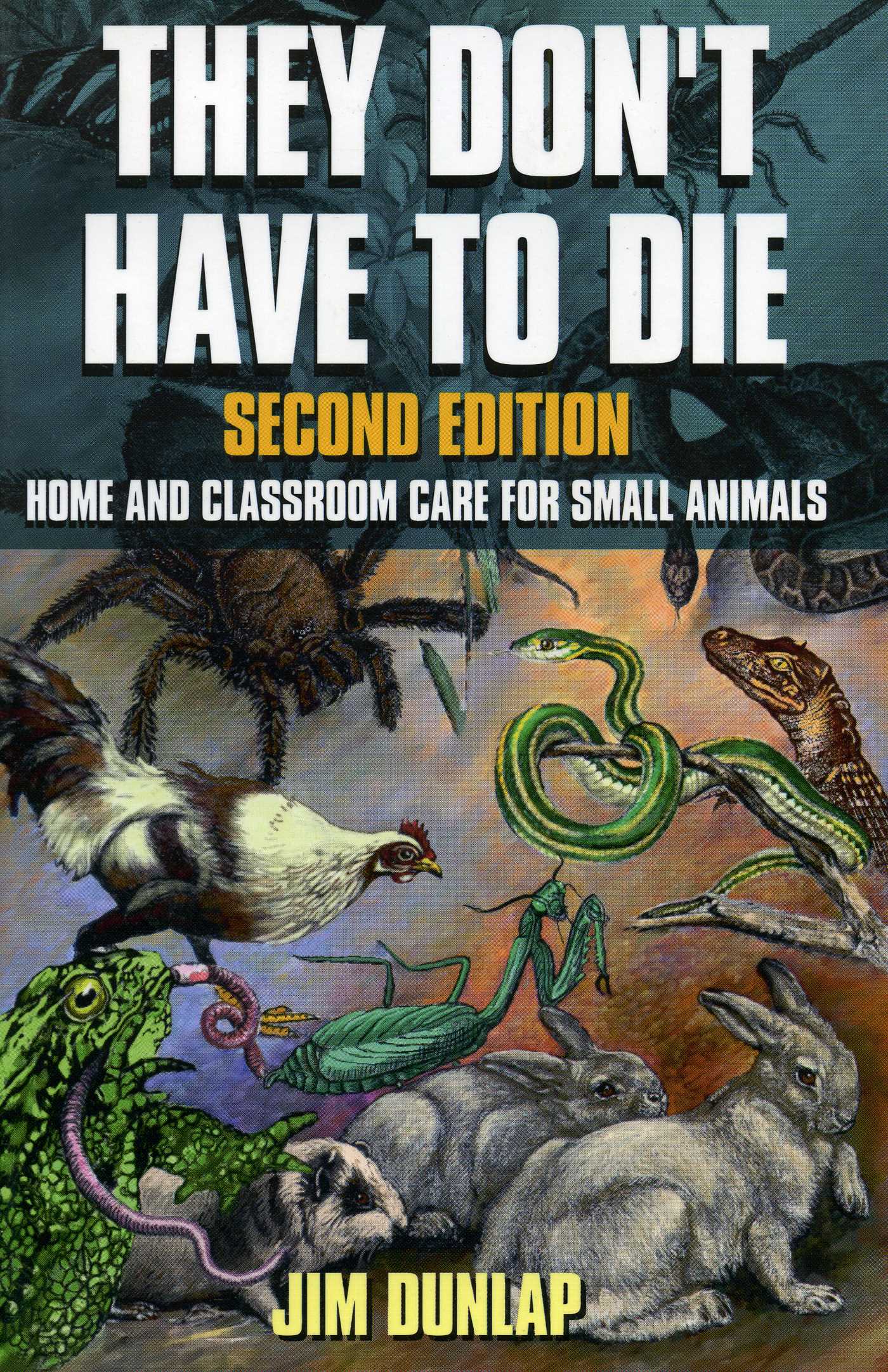 They Don't Have To Die