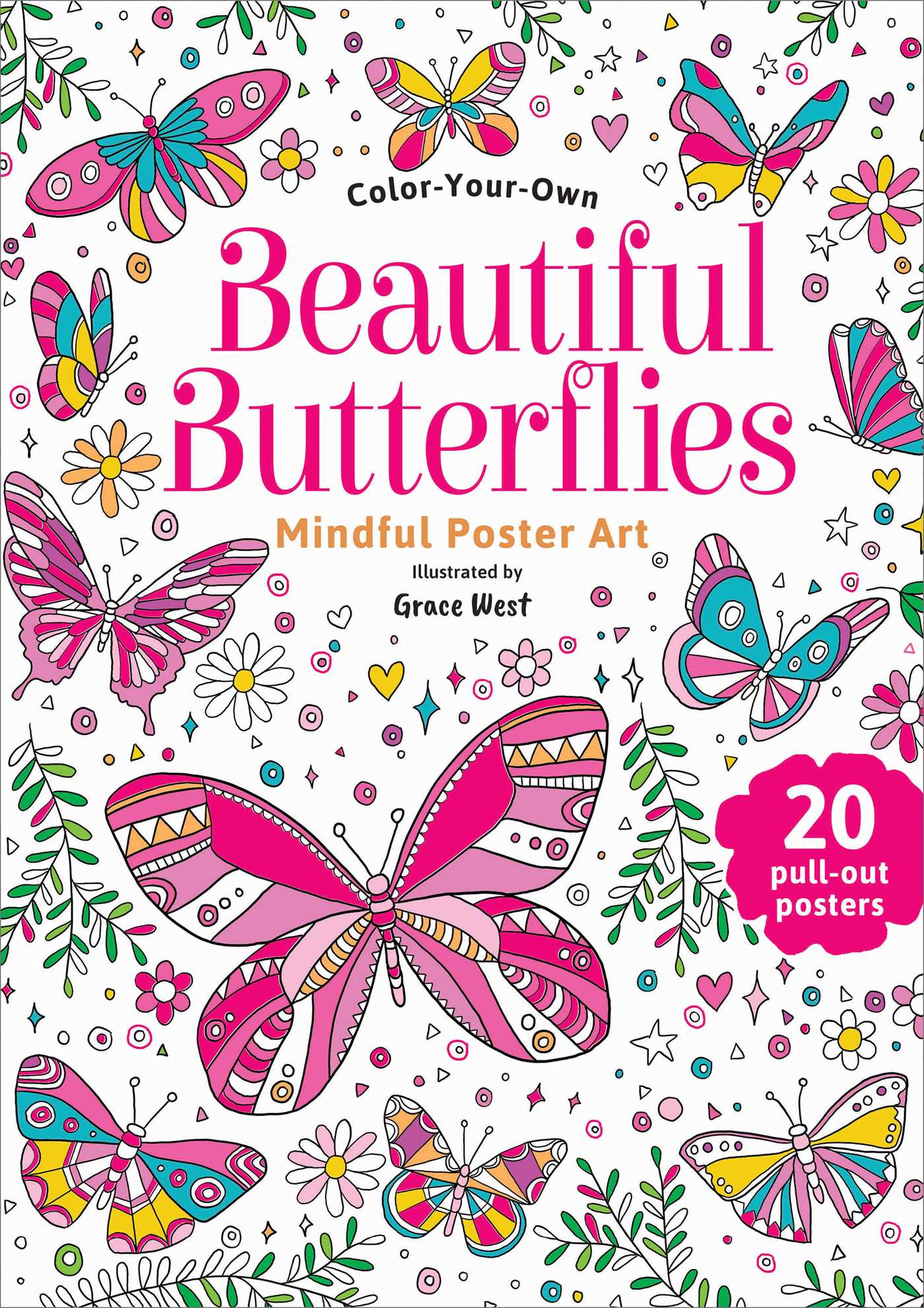 Beautiful Butterflies