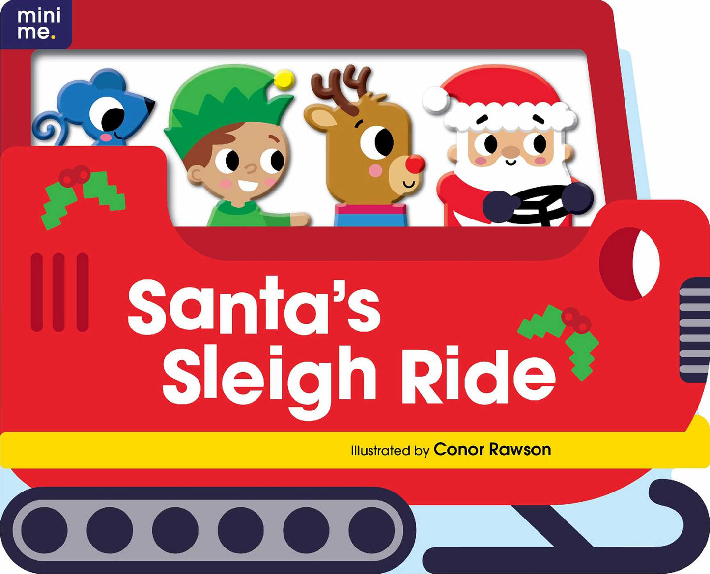 Santa's Sleigh Ride