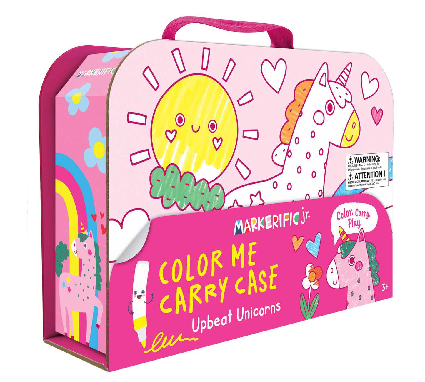 Markerific Jr.: Upbeat Unicorns