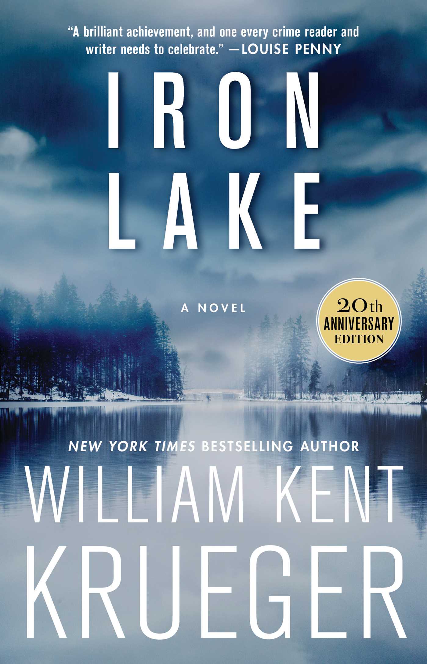 Iron Lake