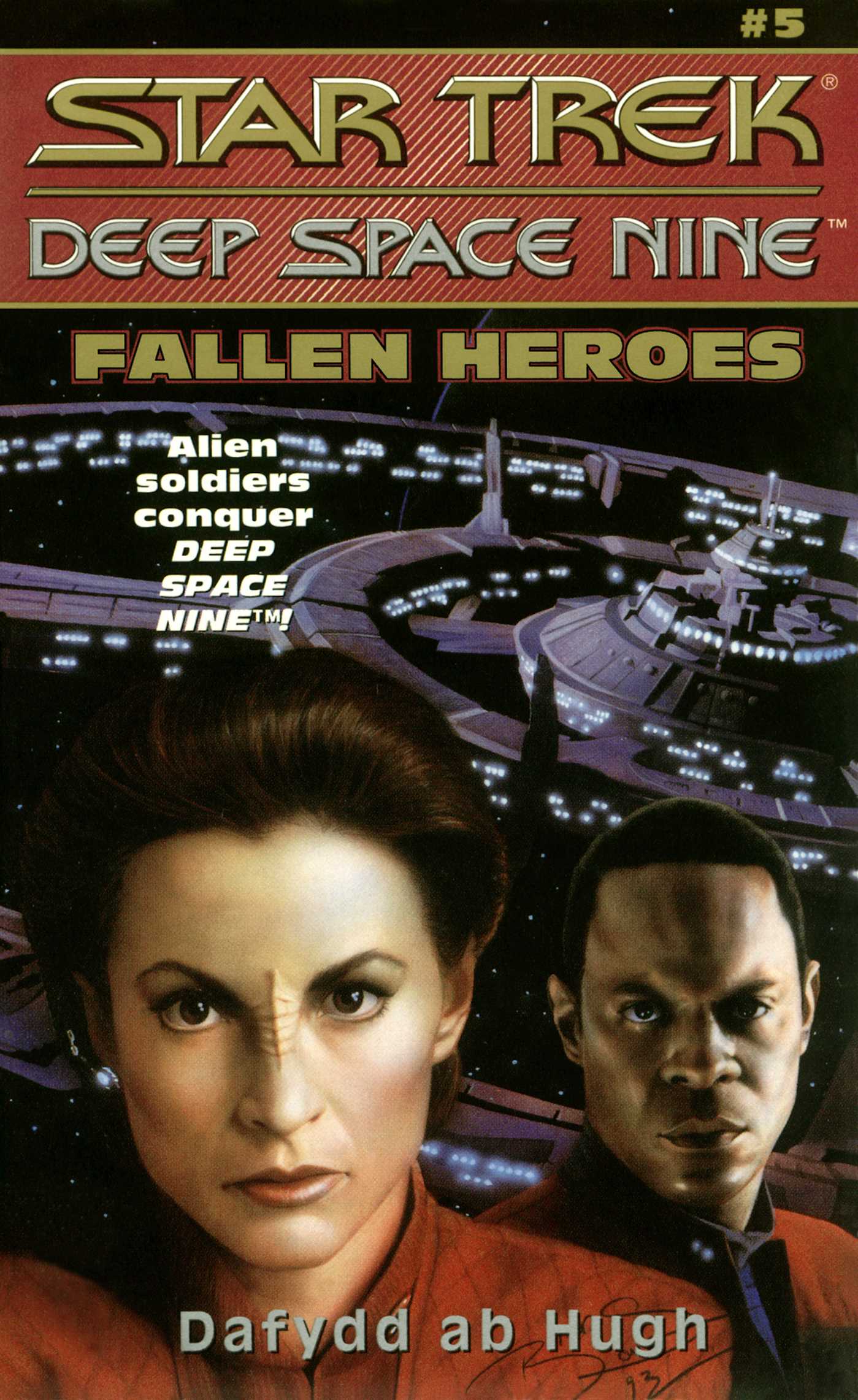 Fallen Heroes