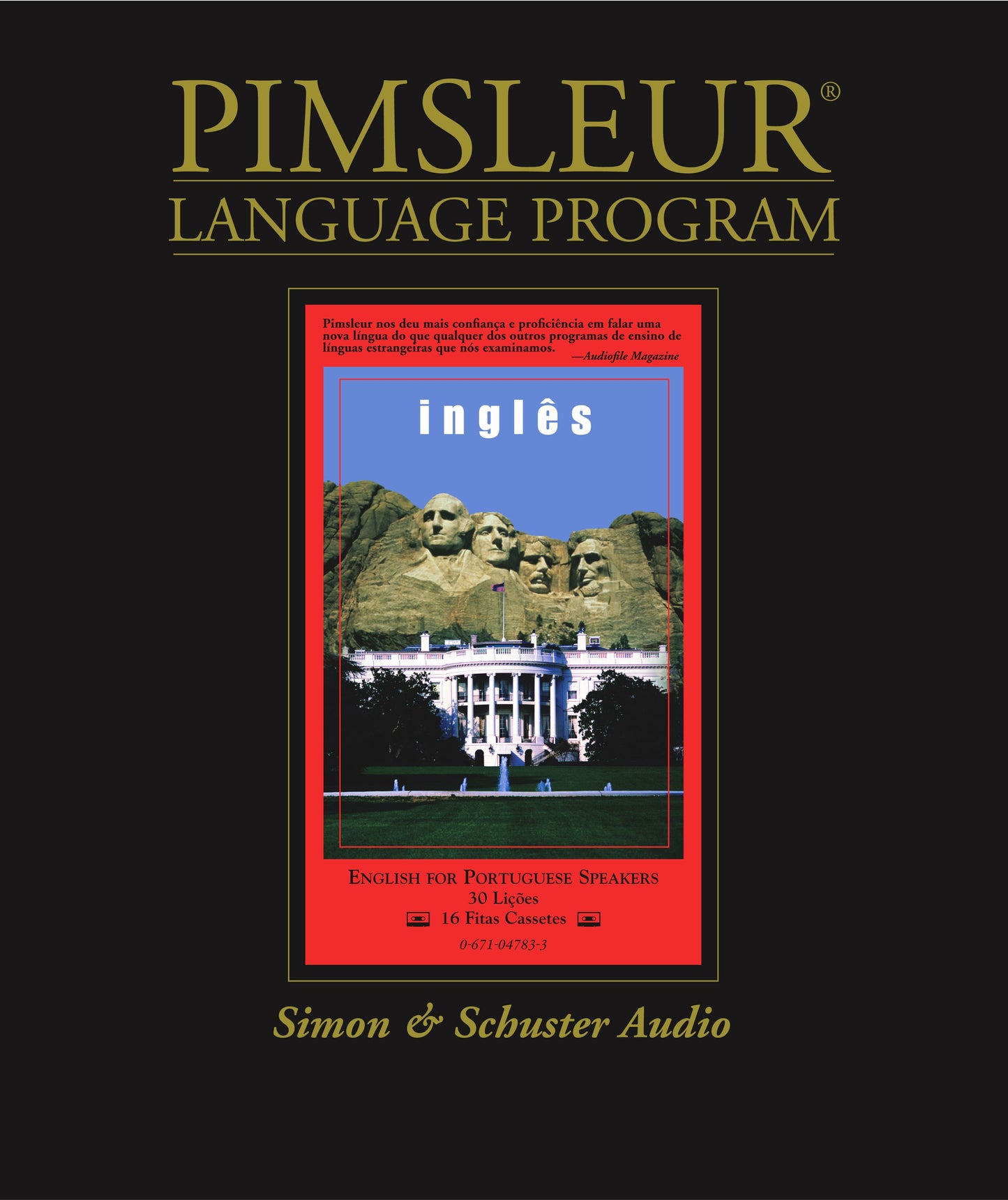 English for Portuguese (Brazilian), Comprehensive