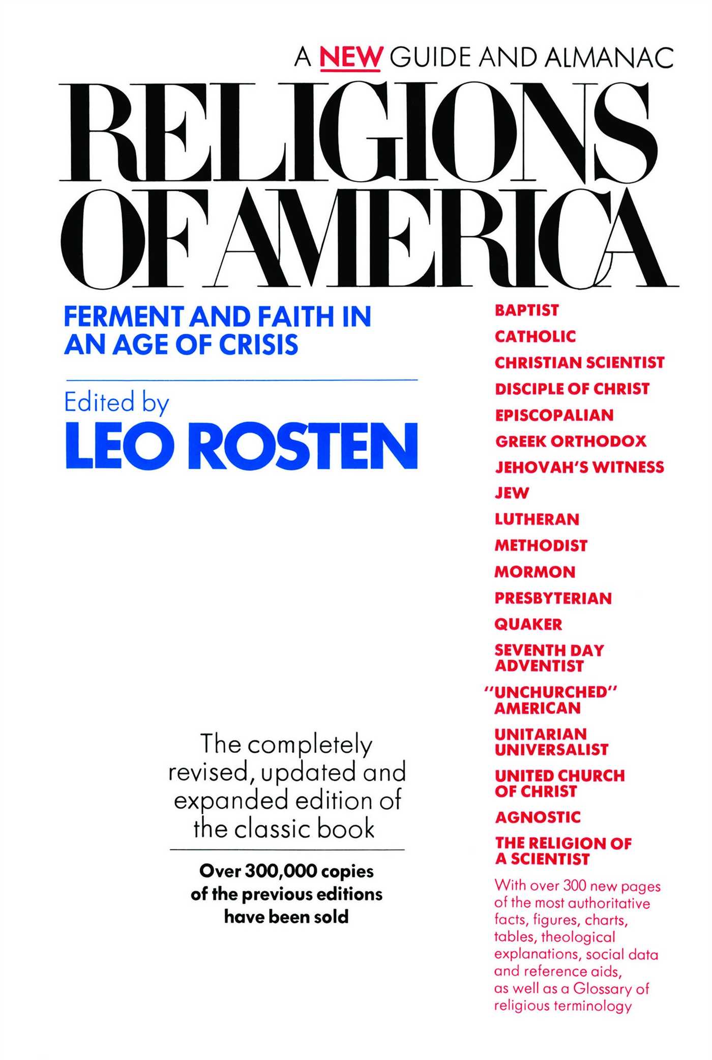 Religions of America
