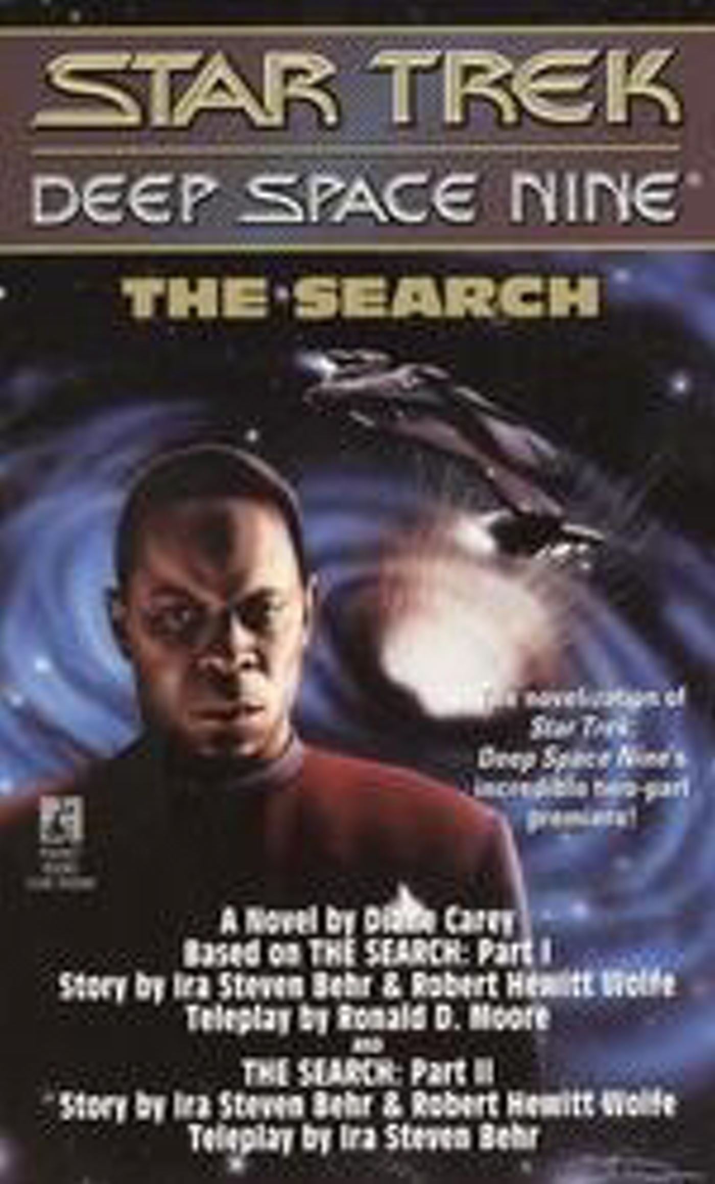 Star Trek: Deep Space Nine: The Search