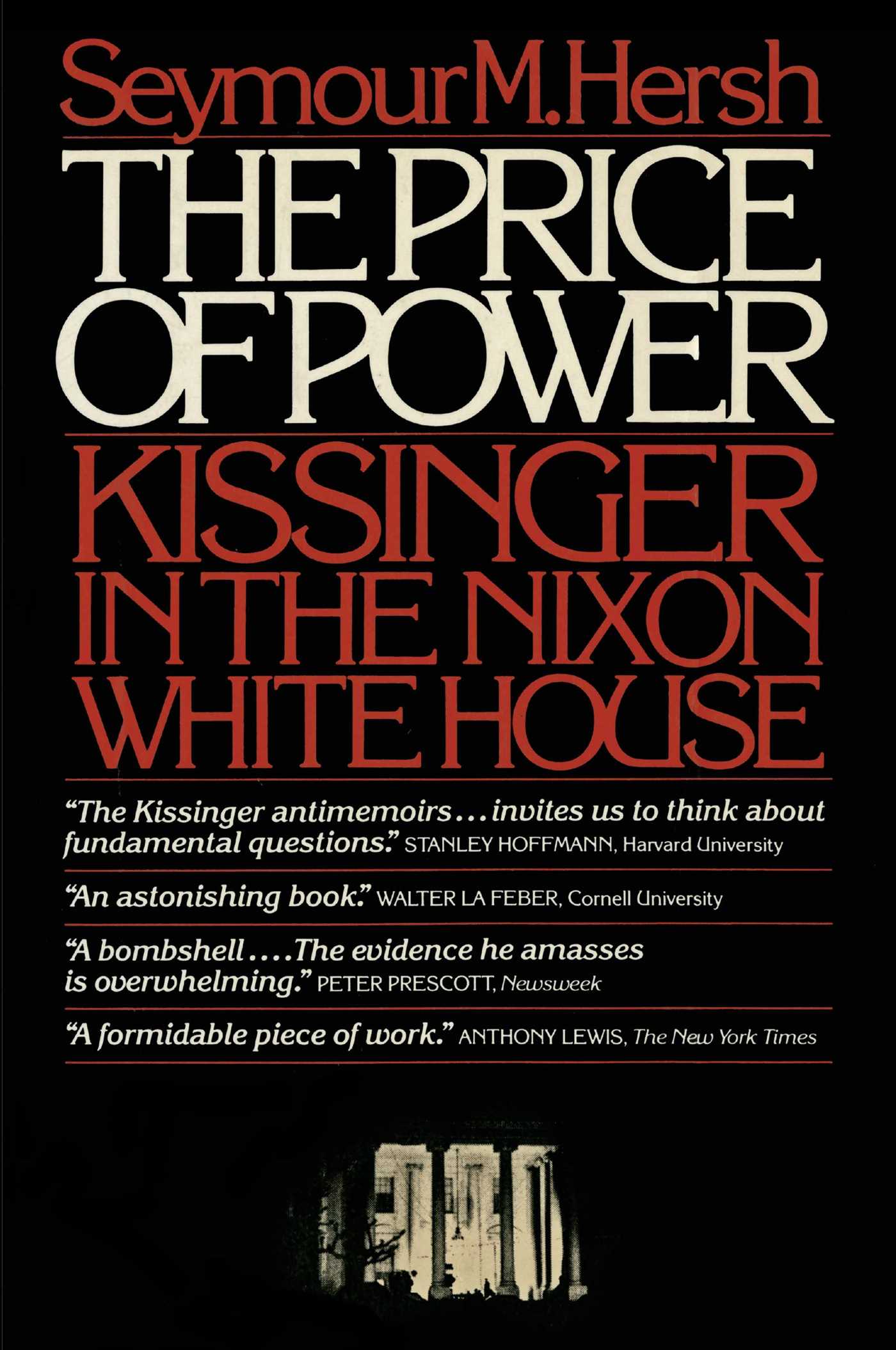 PRICE OF POWER