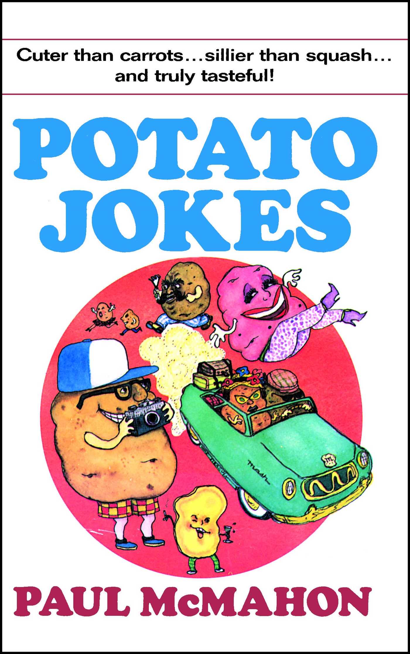 POTATO JOKES