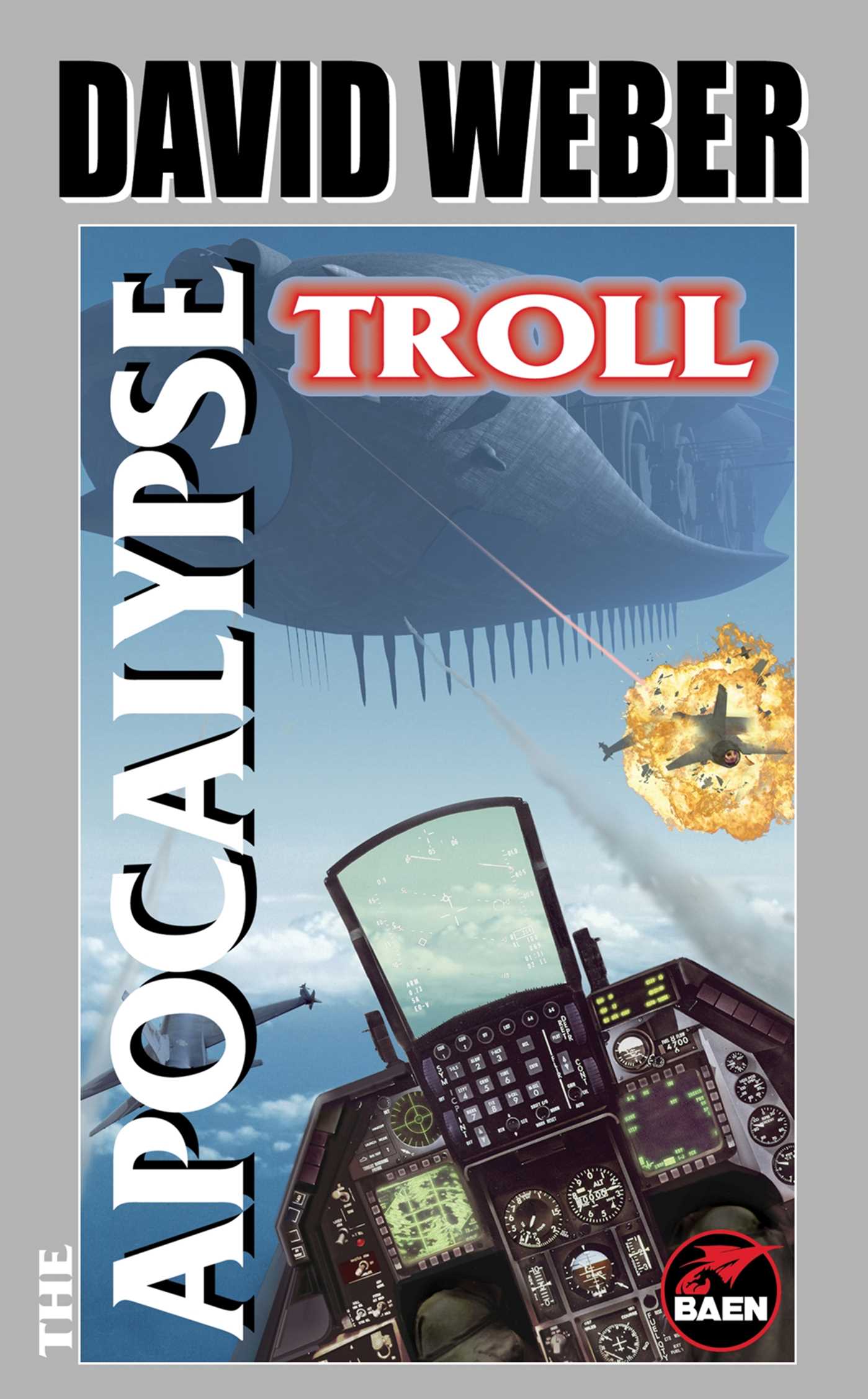 Apocalypse Troll
