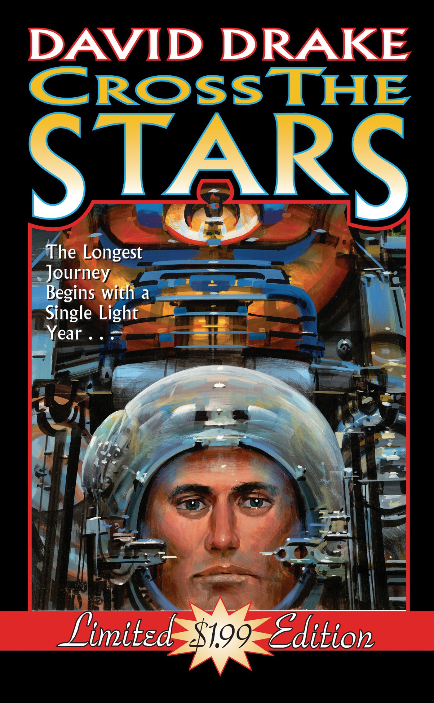 Cross The Stars  (Special Limited Edition)