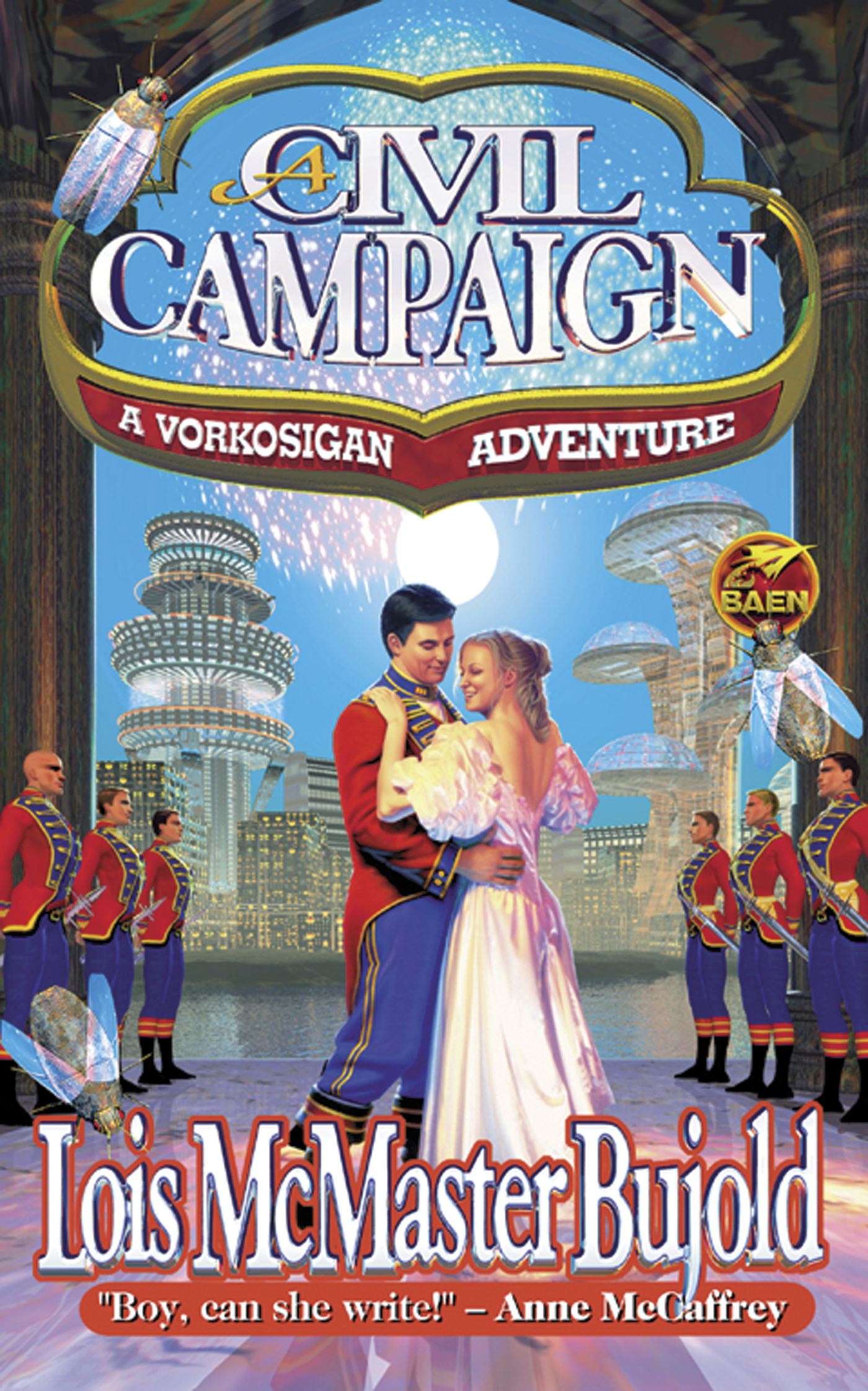 Civil Campaign