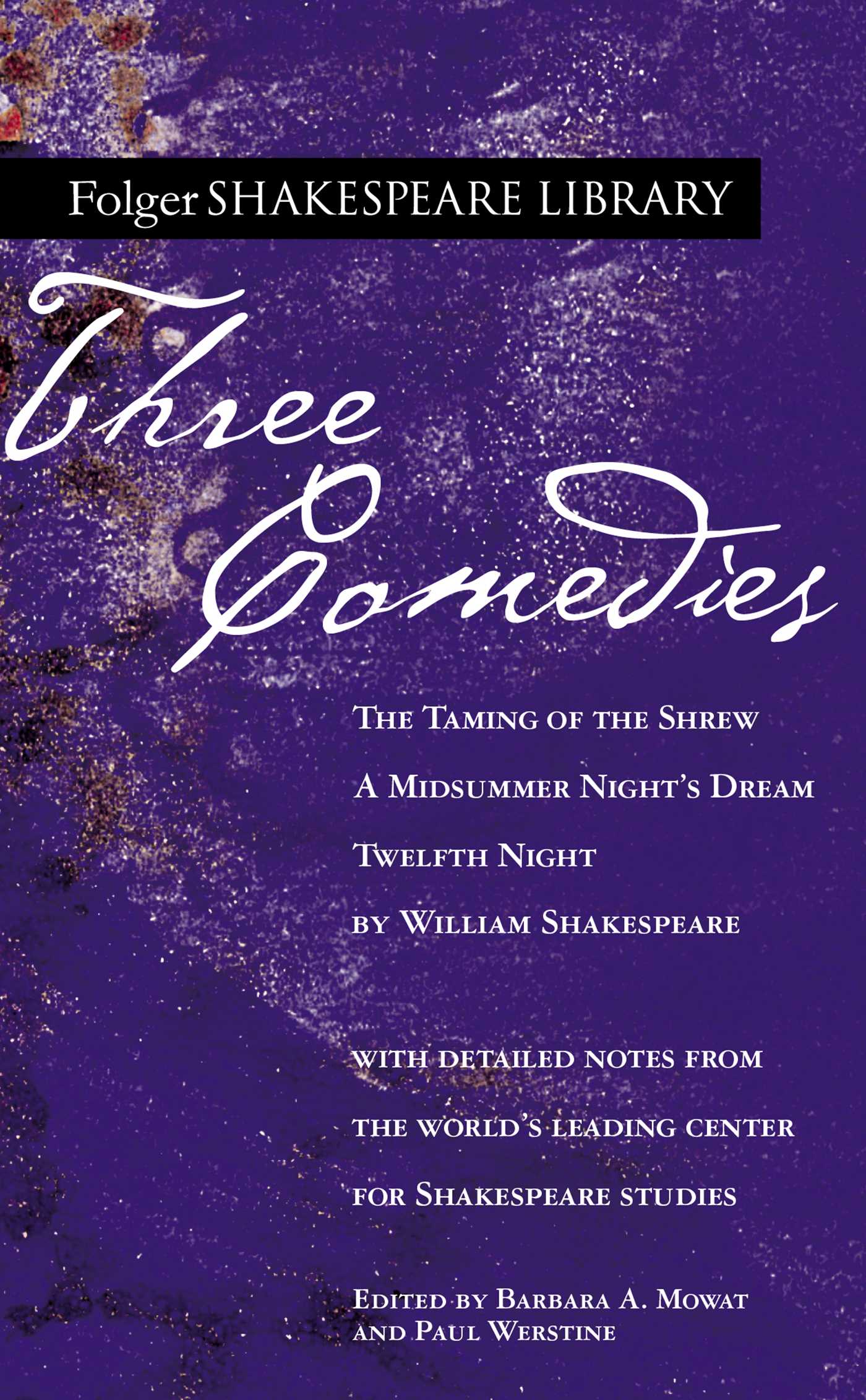 Three Comedies