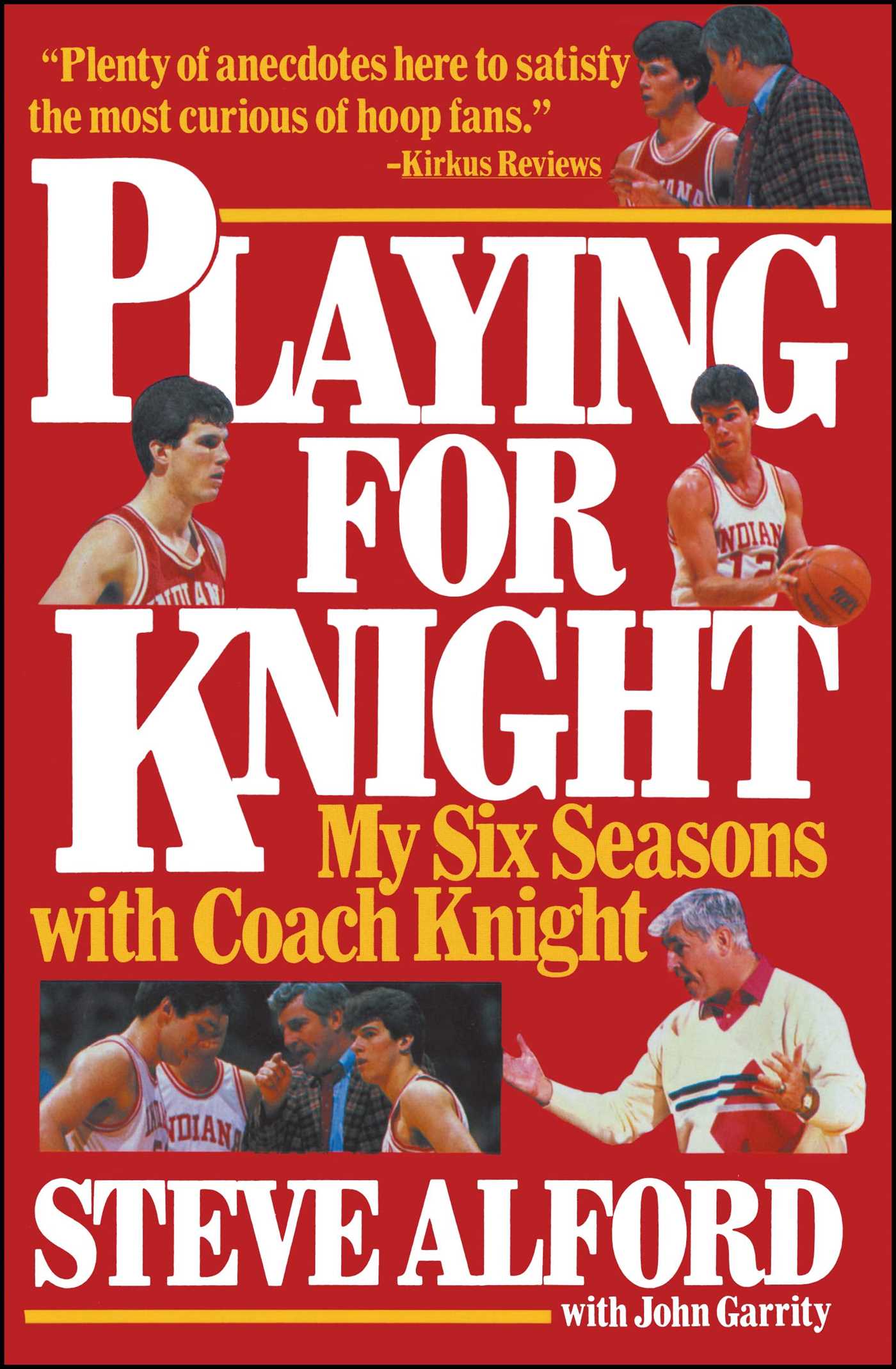 Playing for Knight