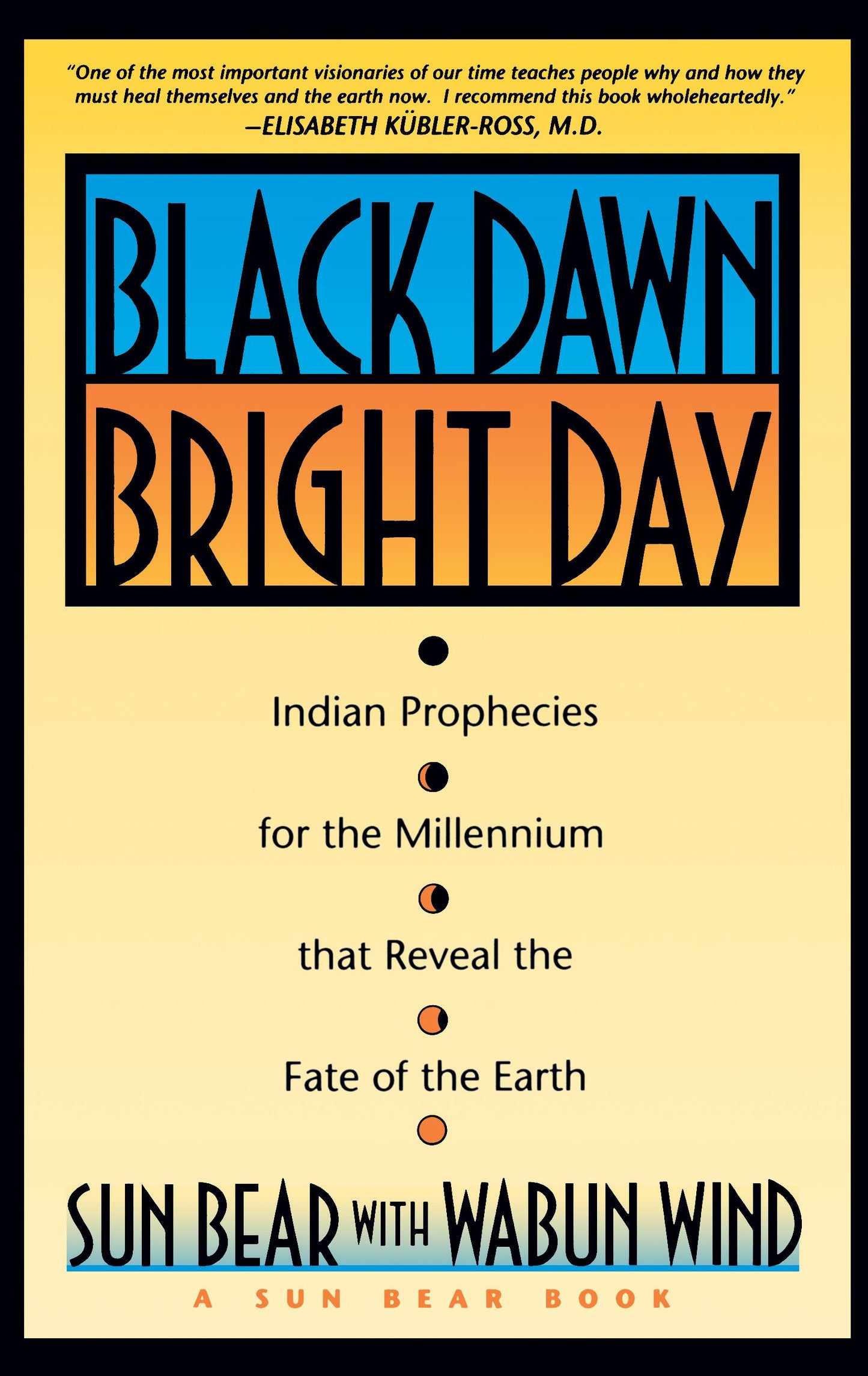 Black Dawn, Bright Day
