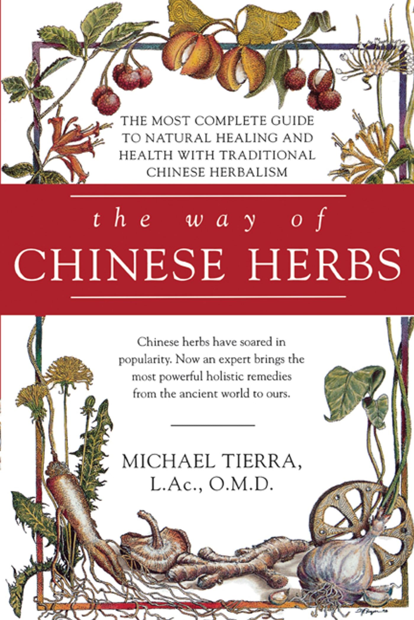 Way of Chinese Herbs