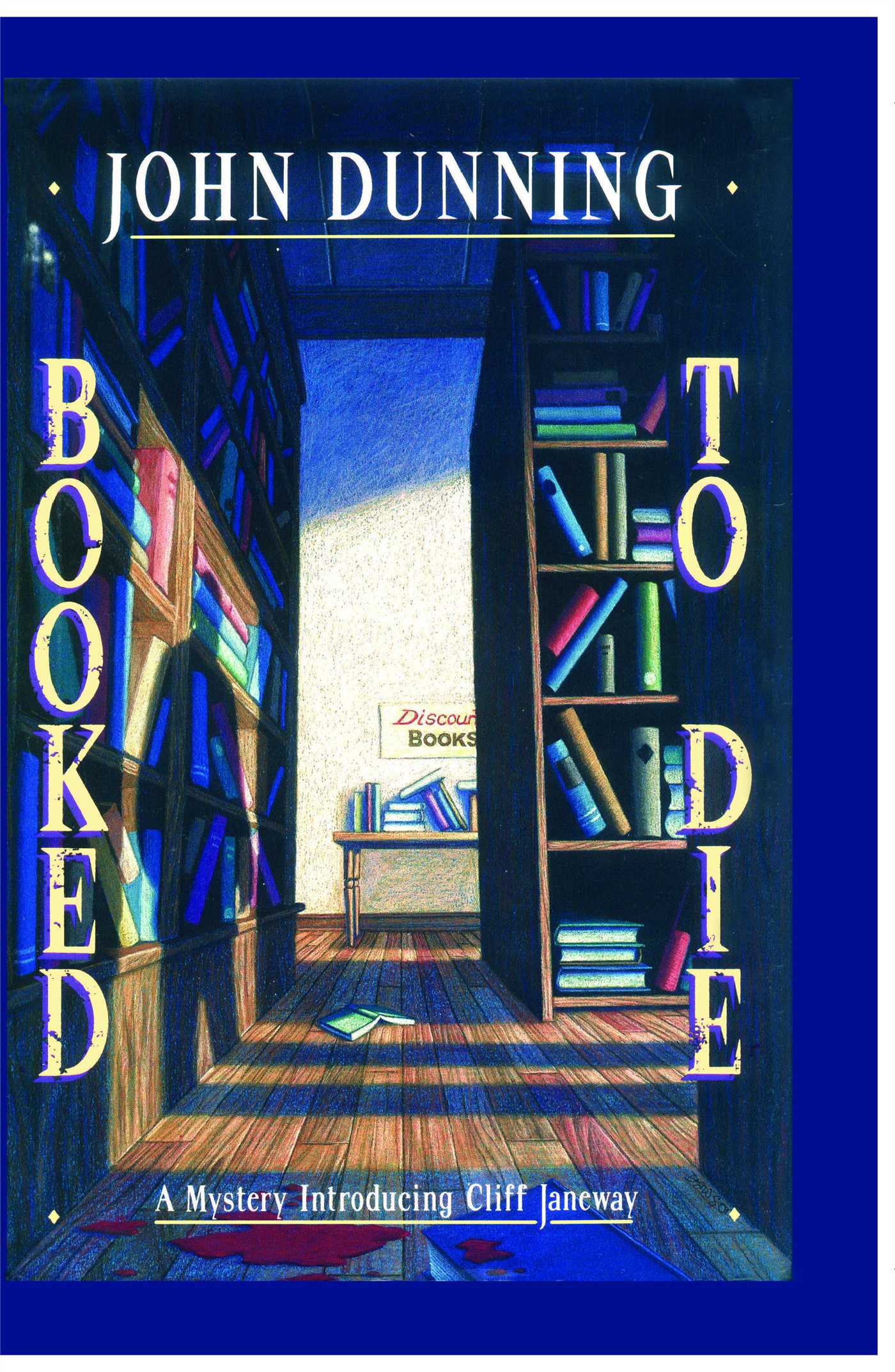 Booked to Die