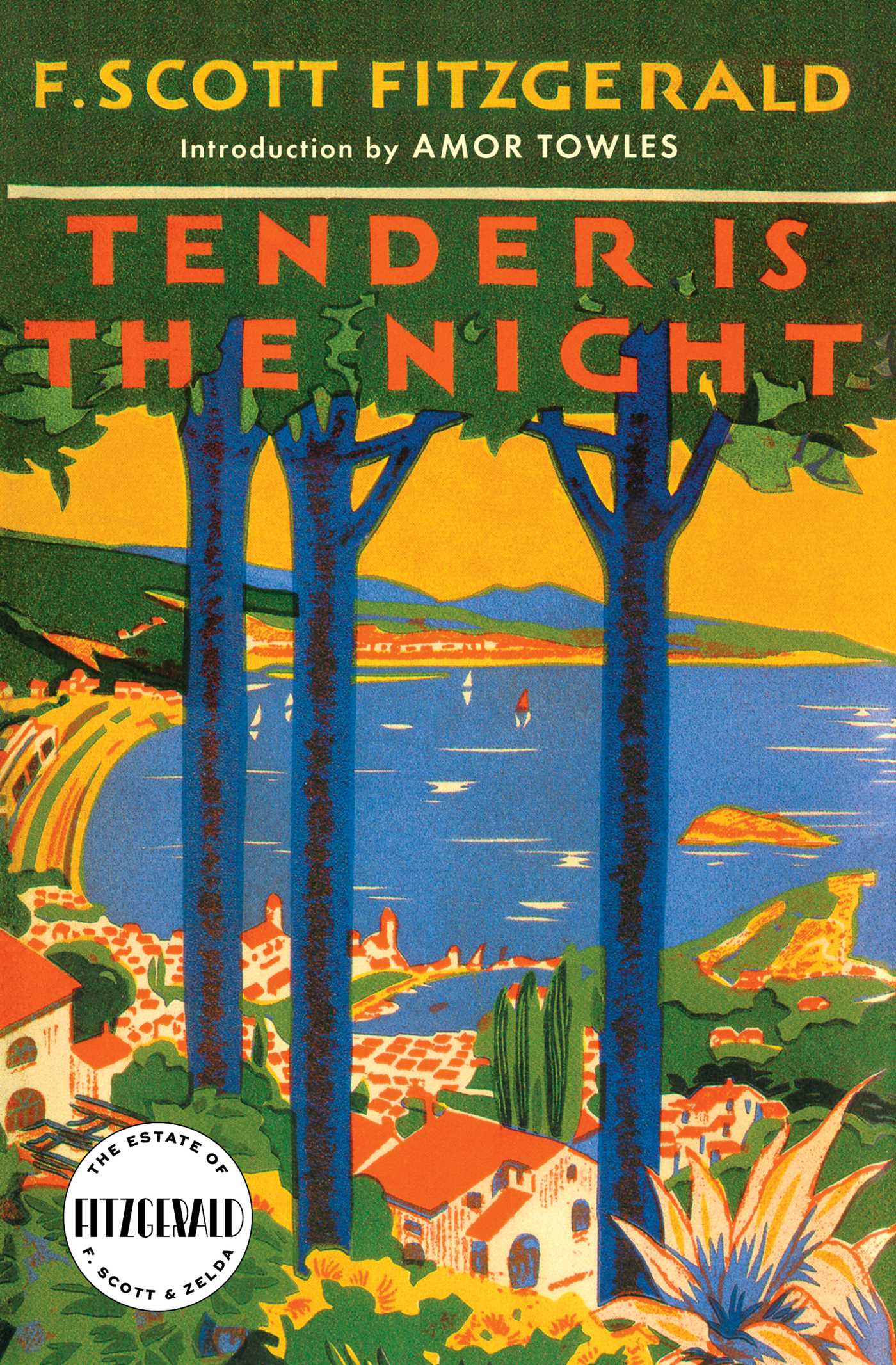 Tender Is the Night
