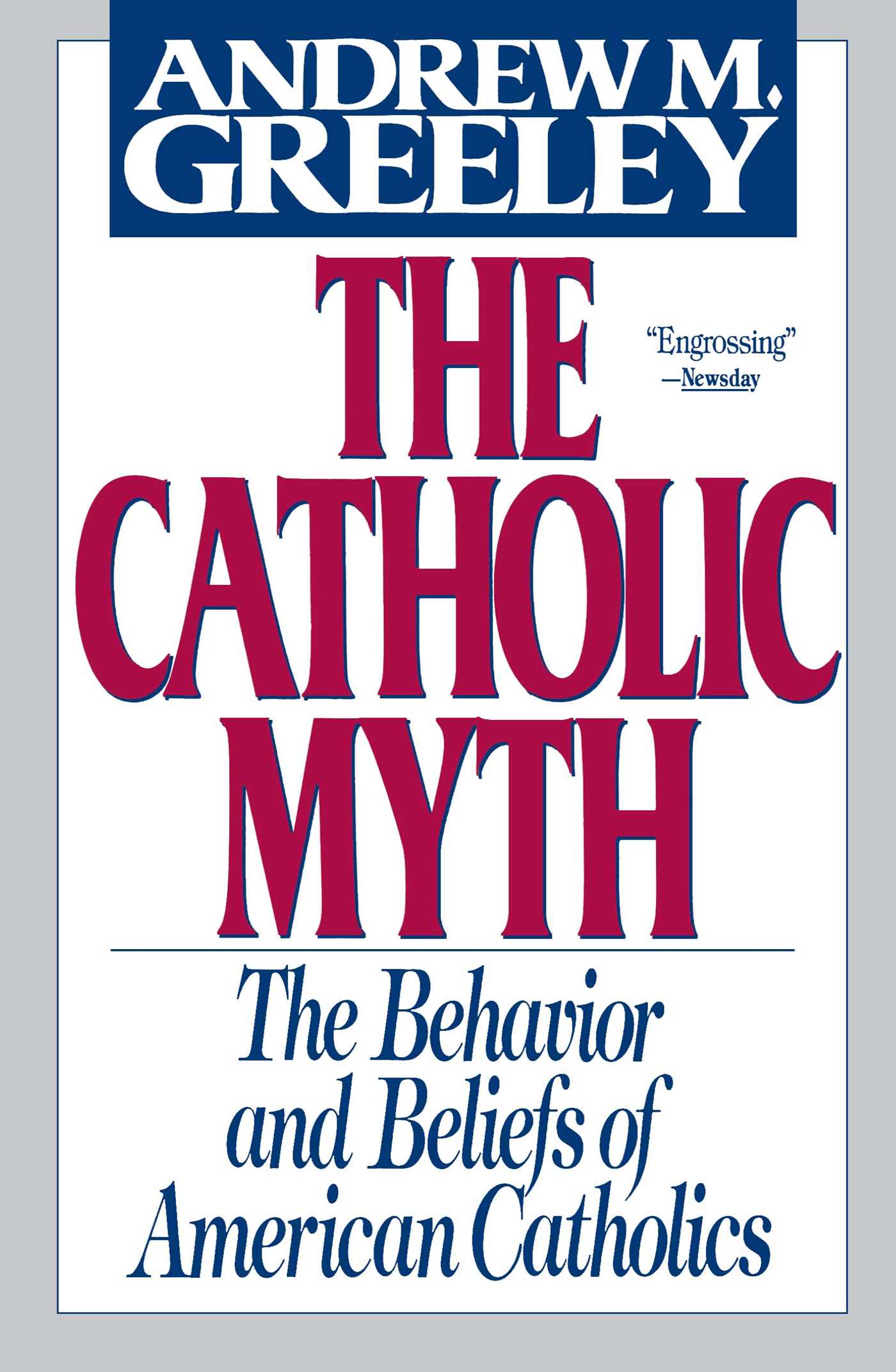 Catholic Myth